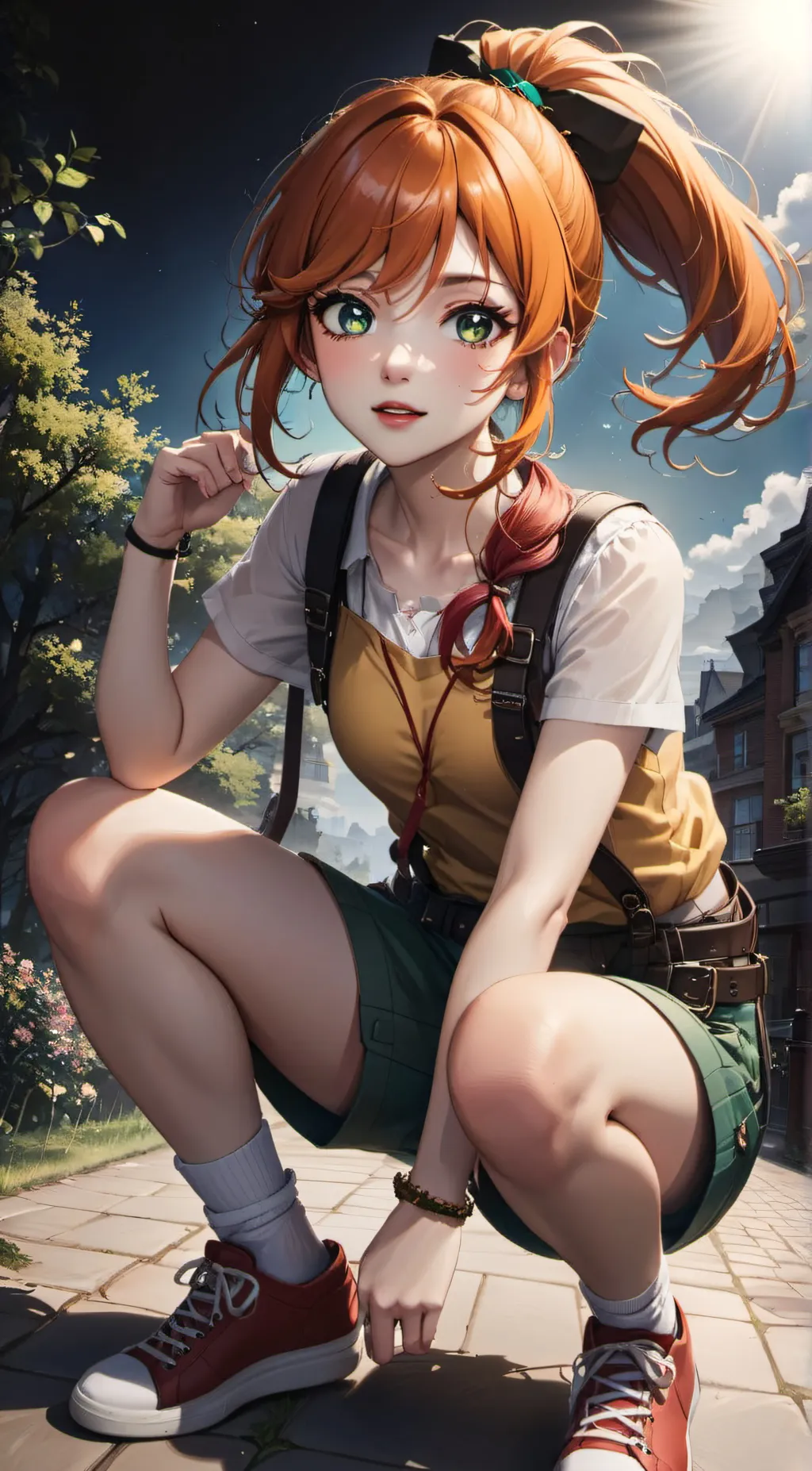 Talkie AI - Chat with Misty