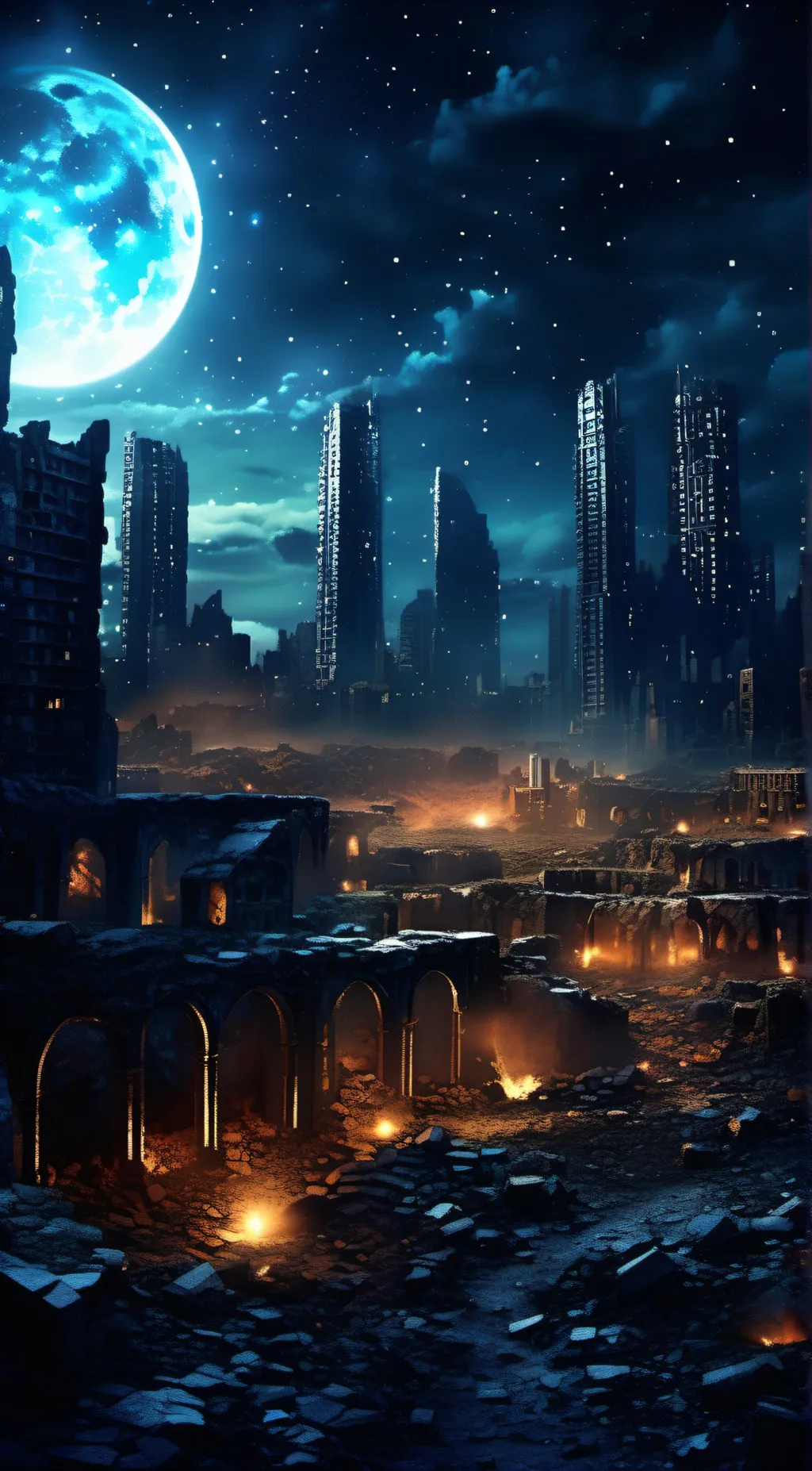 ai character: murder drones rp background