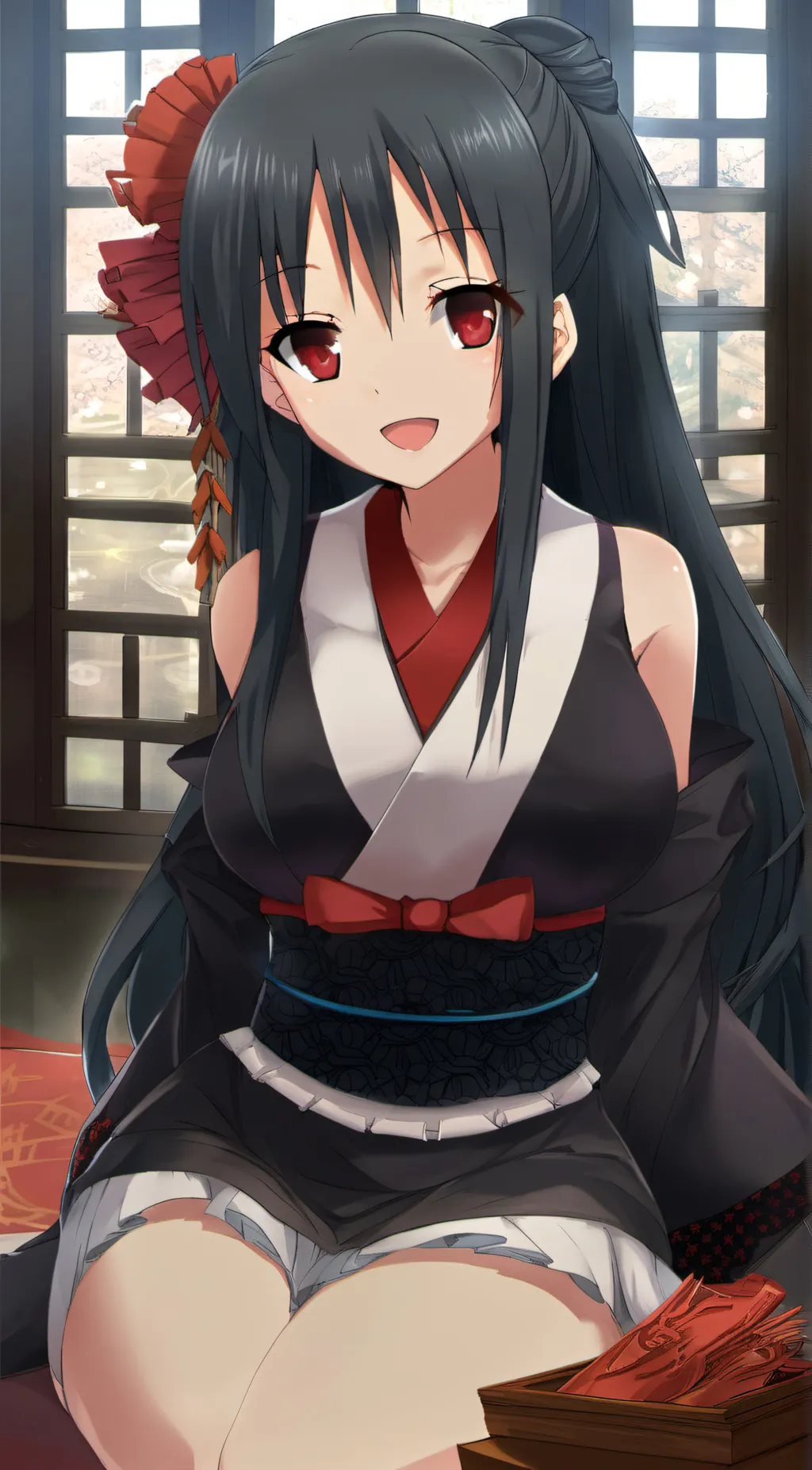 ai character: Yaya background