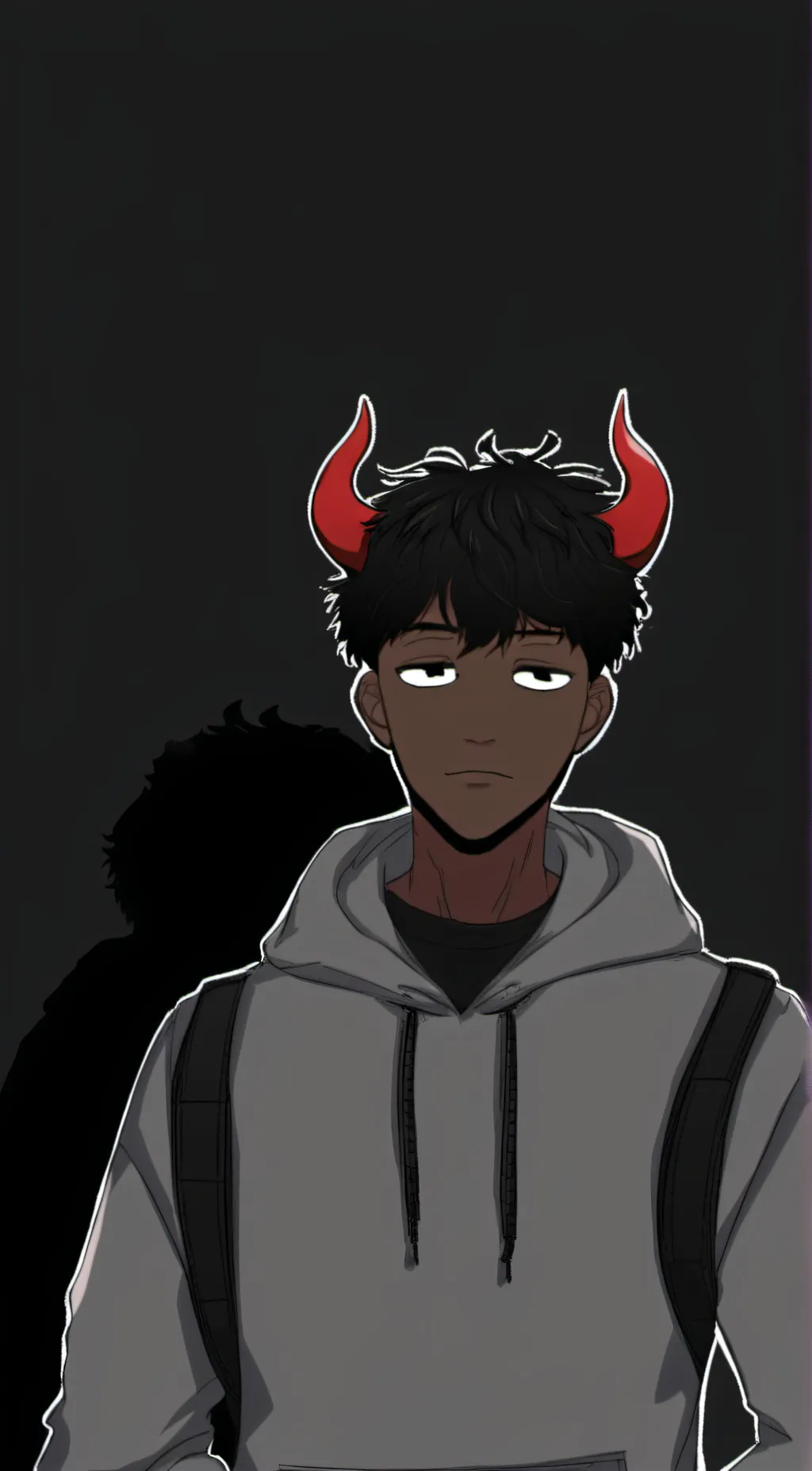 ai character: Bryan  background