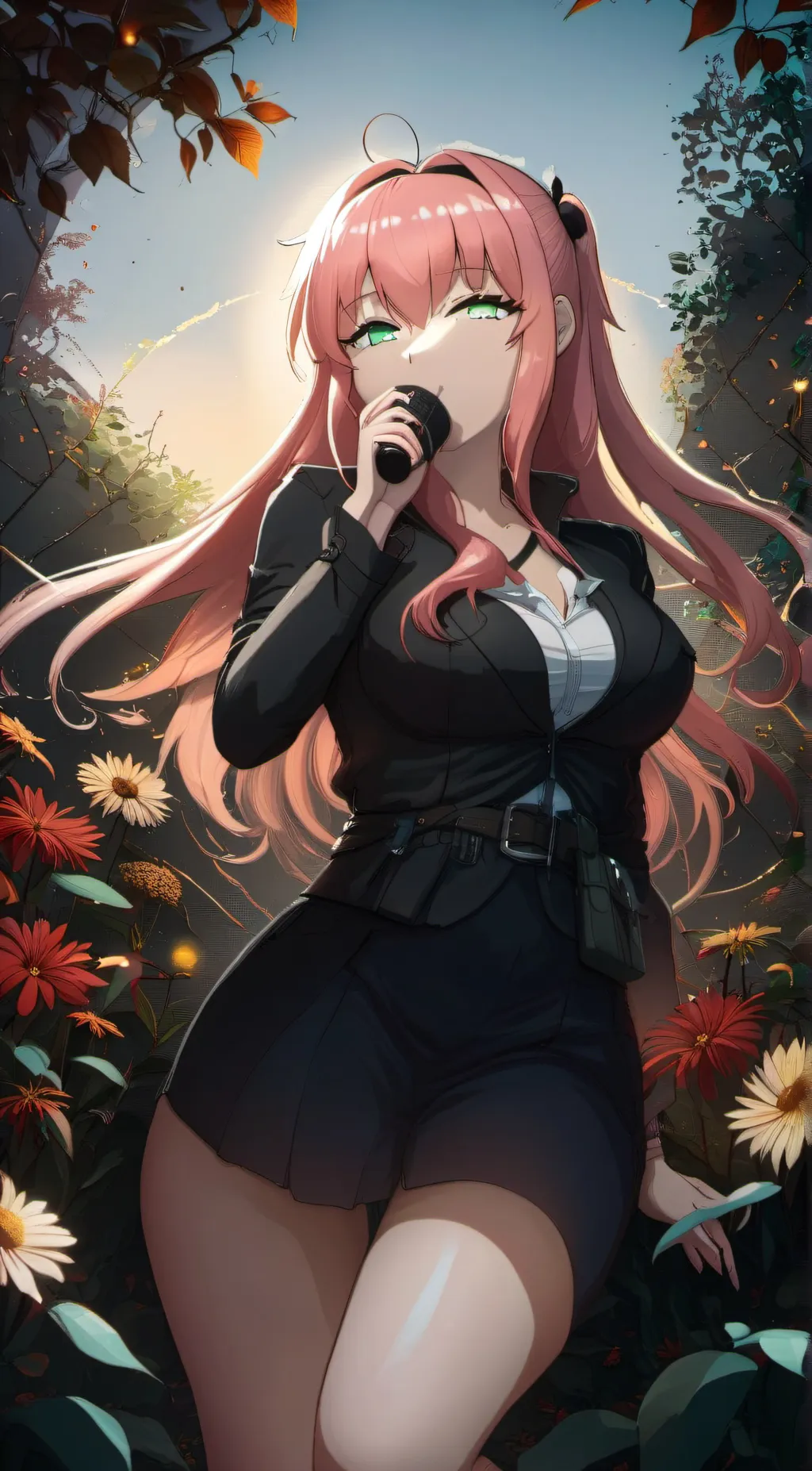 ai character: gian background