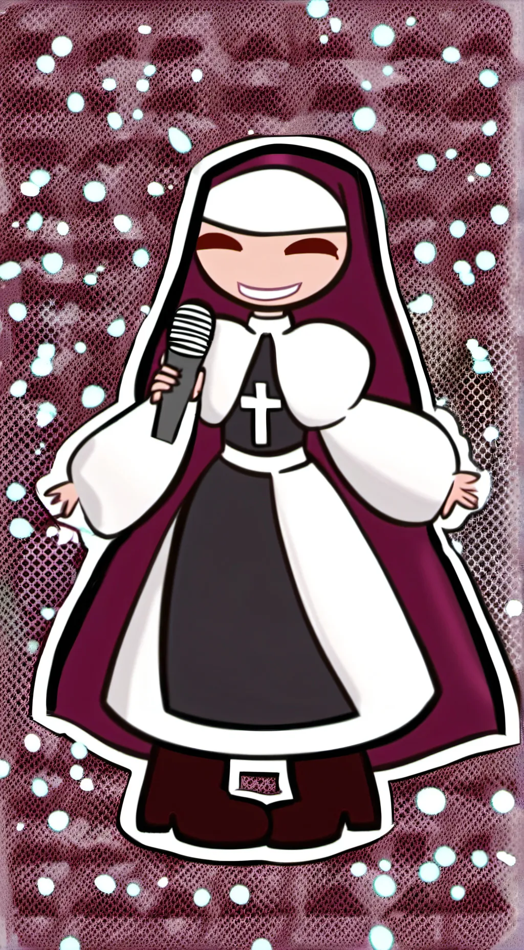 Talkie AI - Chat with Chruch fnf