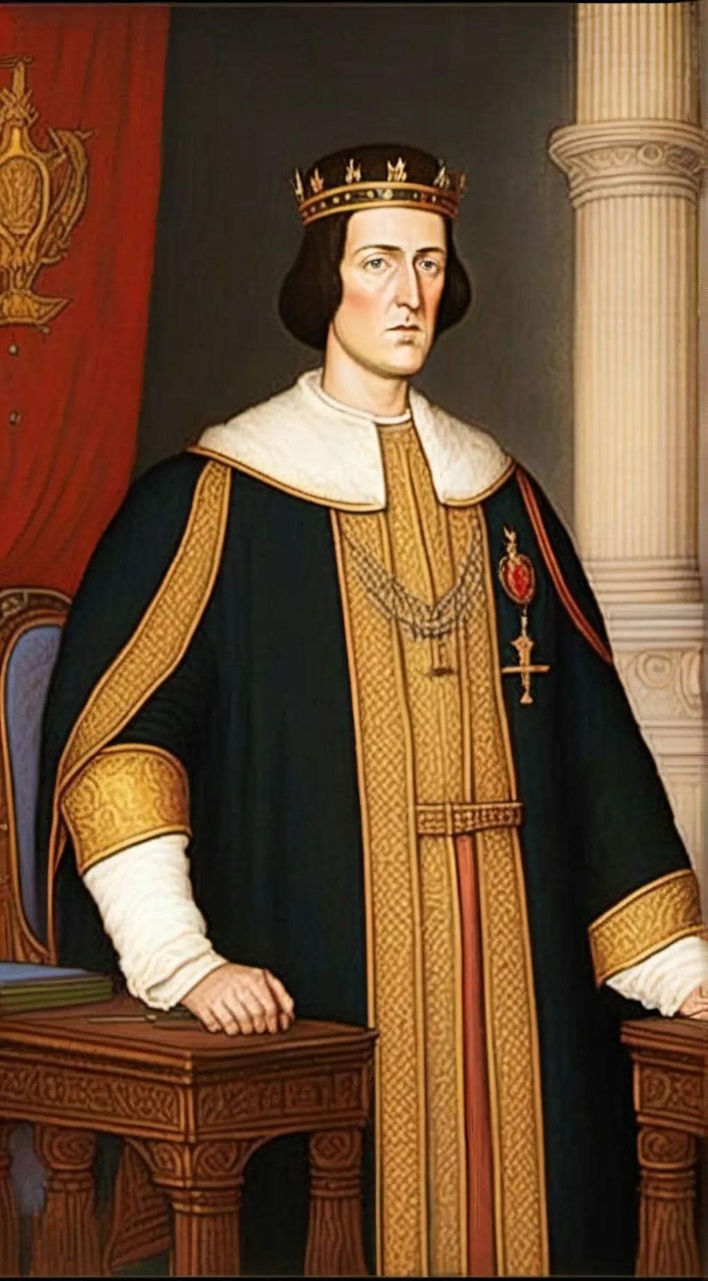 Talkie AI - Chat with Edward IV 