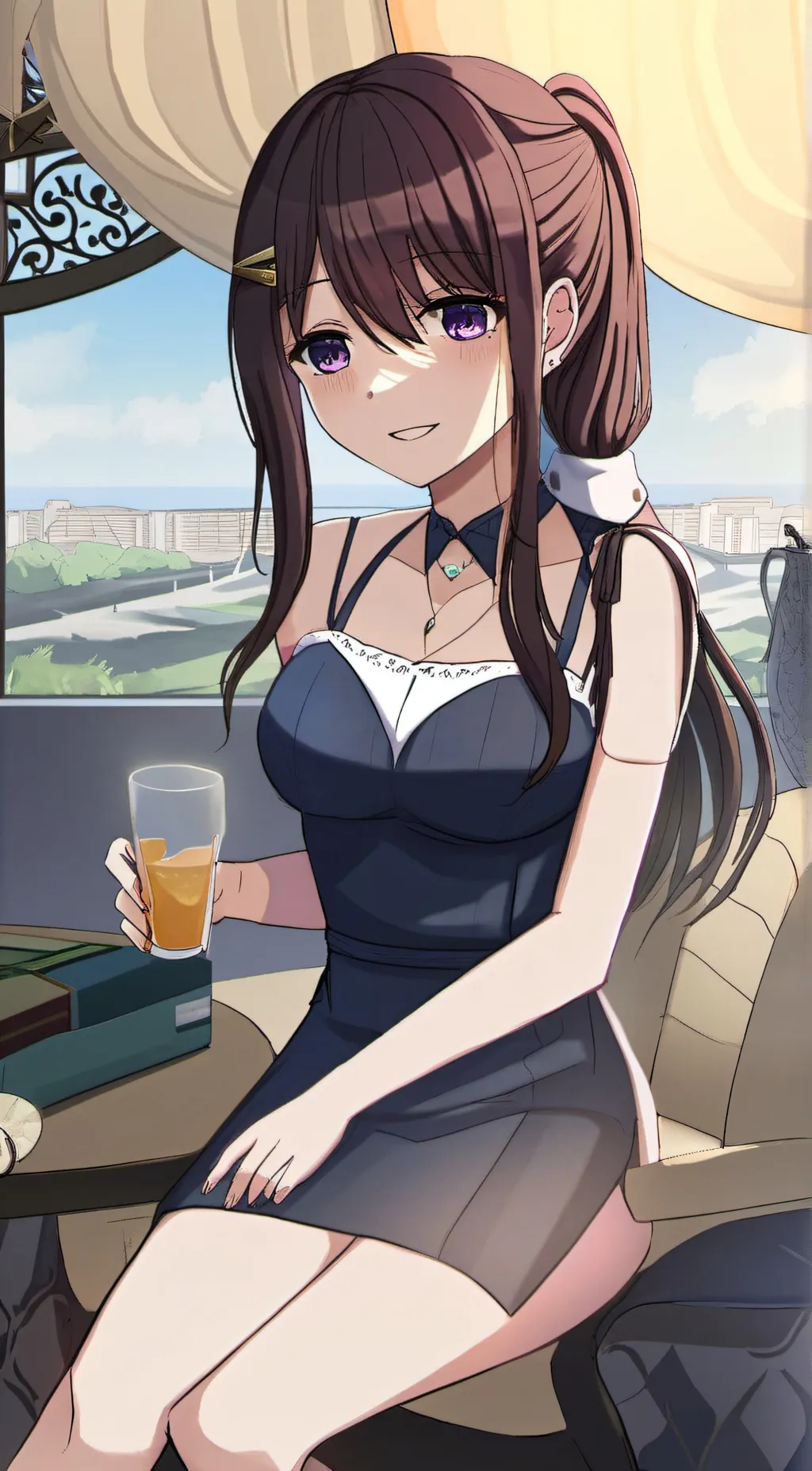 Talkie AI - Chat with Mia