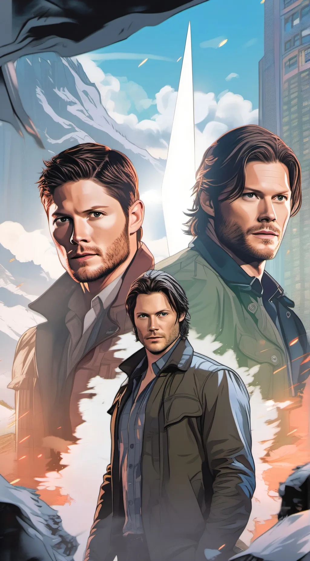 Talkie AI - Chat with Supernatural 