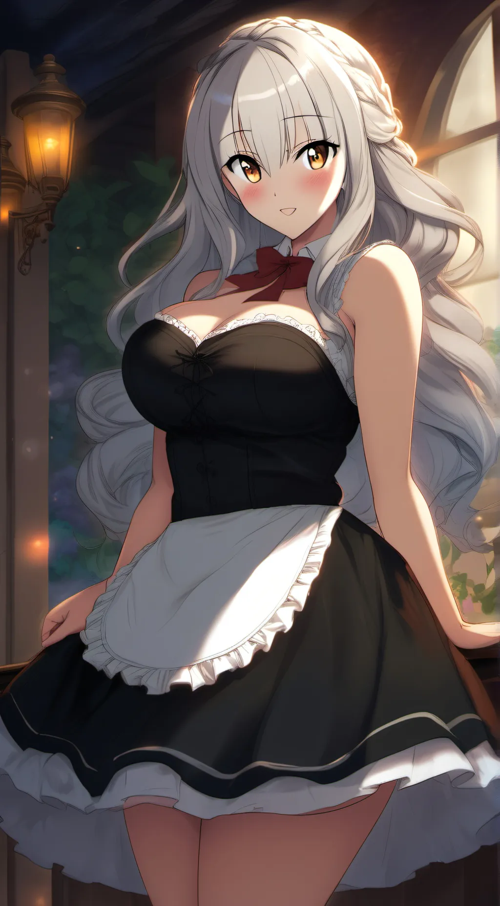 ai character: RIn background