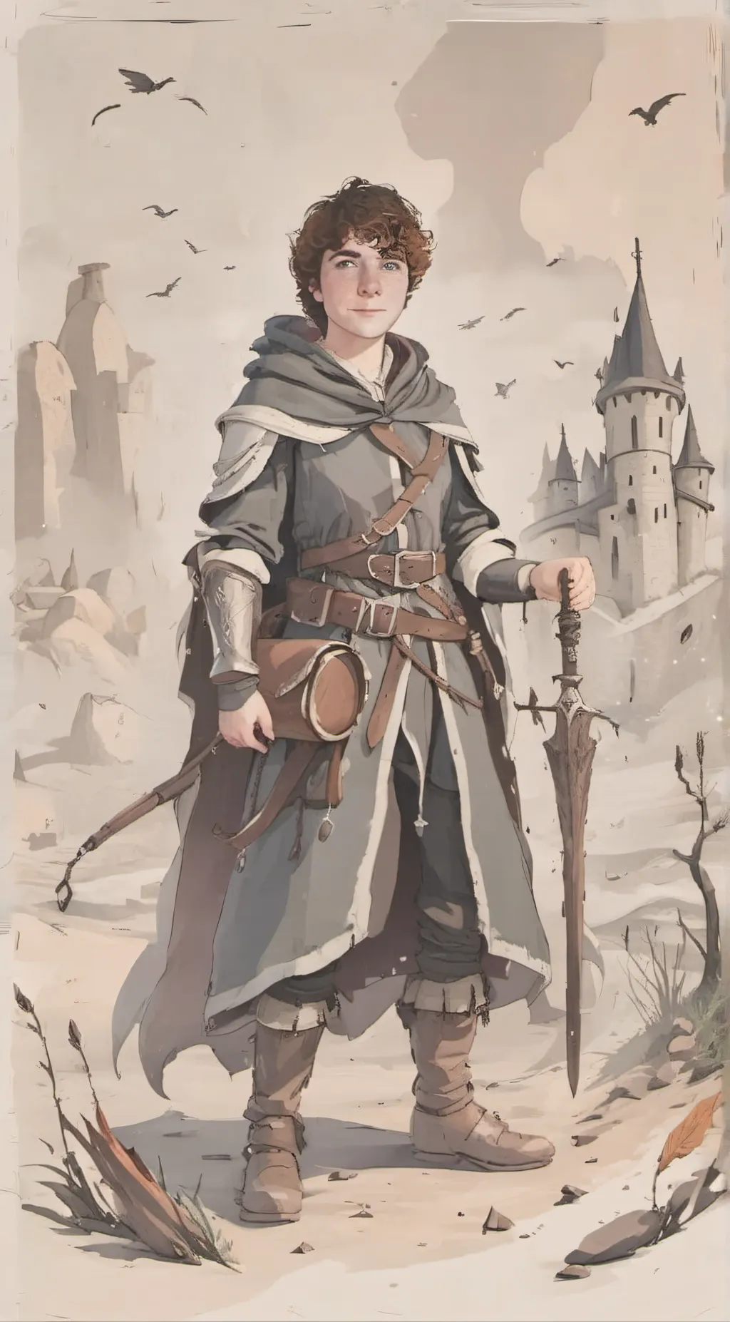 Talkie AI - Chat with Dungeon Master 