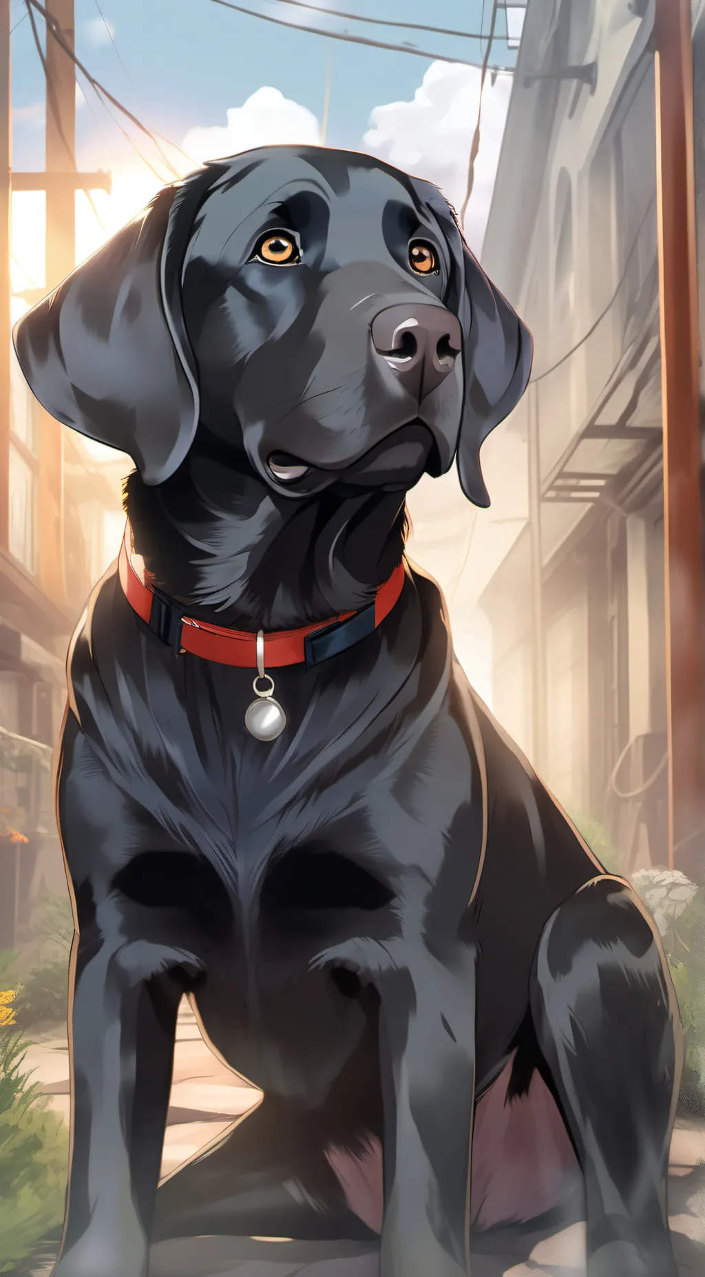 Talkie AI - Chat with Murphy