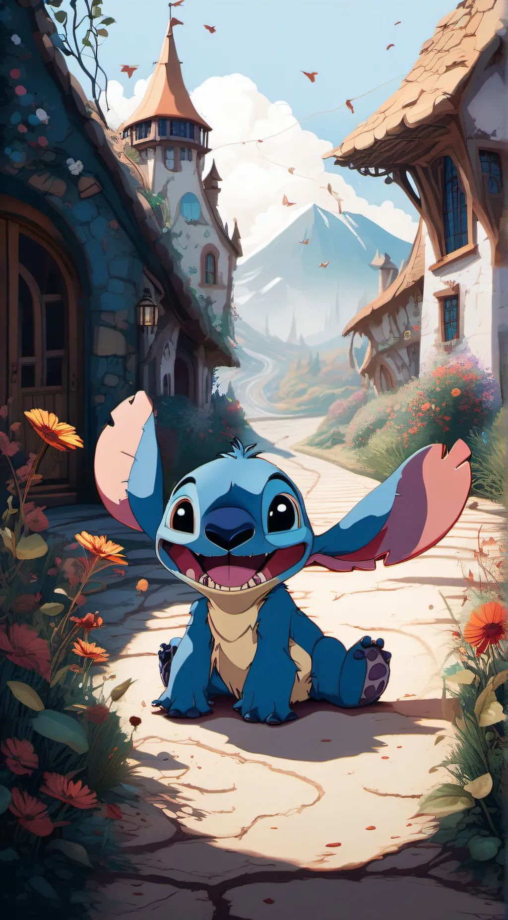 Talkie AI - Chat with stich