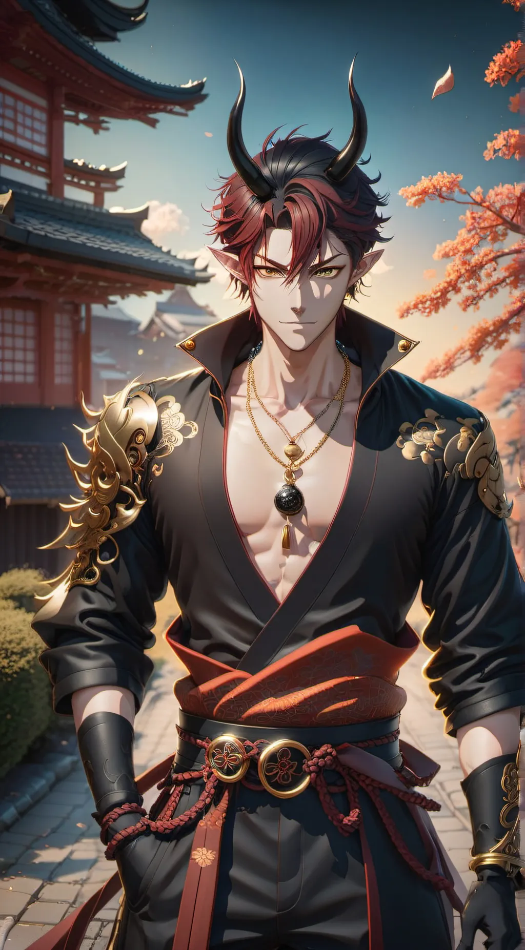 Talkie AI - Chat with Izanami