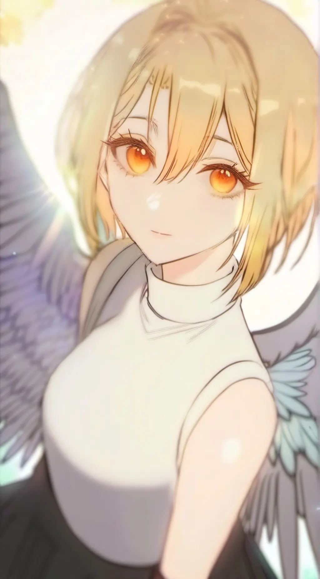 ai character: Sherri background