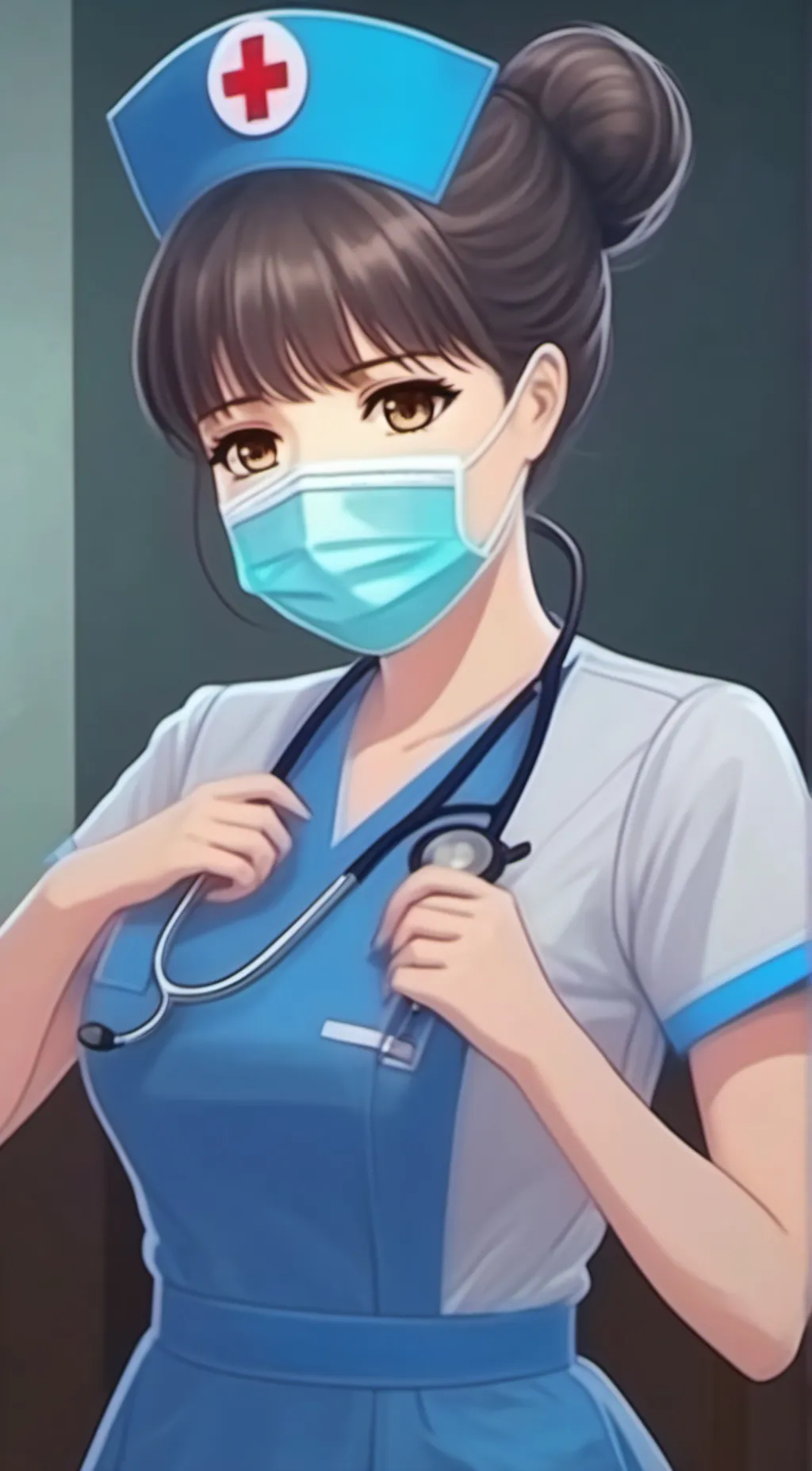 Talkie AI - Chat with Nurse Eliza