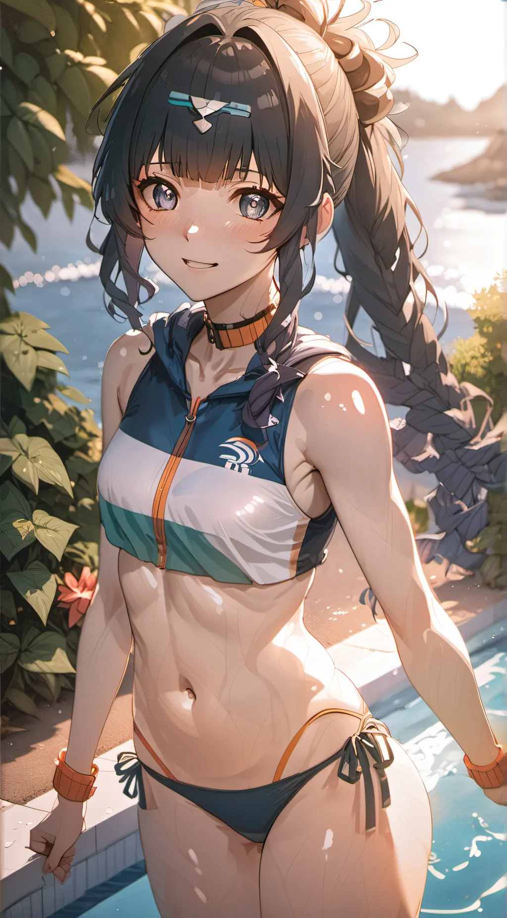 Talkie AI - Chat with Hinata 