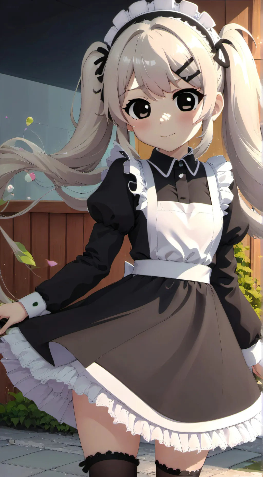 ai character: uwu cat background