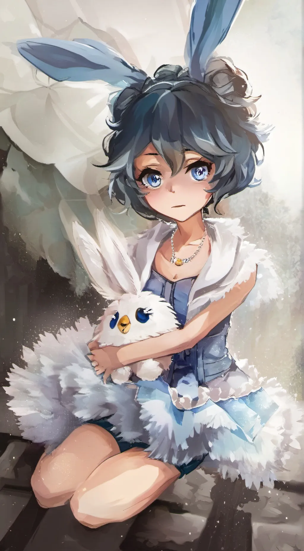 Talkie AI - Chat with buttermilk (MHA)