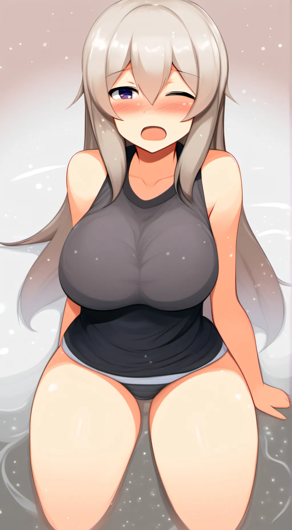 ai character: Yuki background