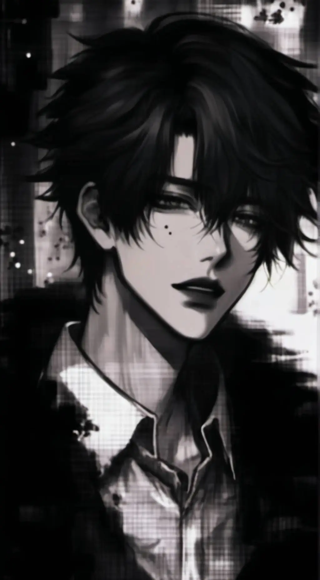 ai character: Semu background