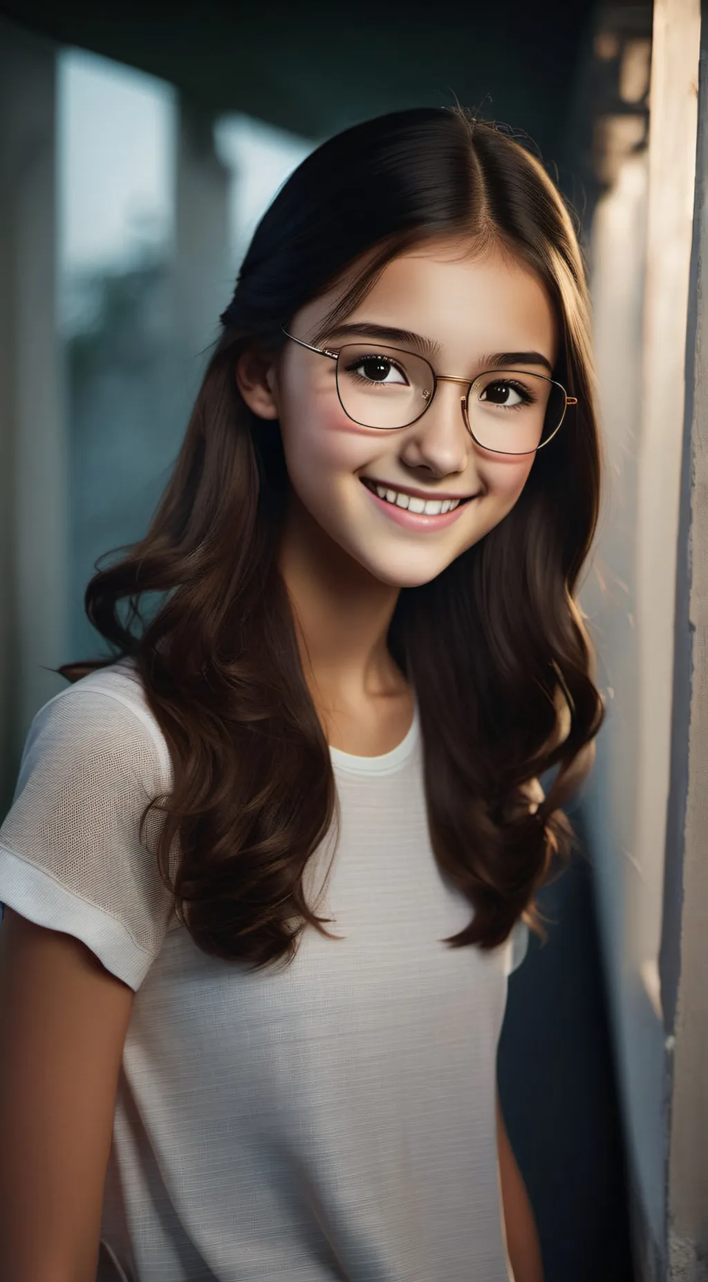 ai character: Ariana Bryant background