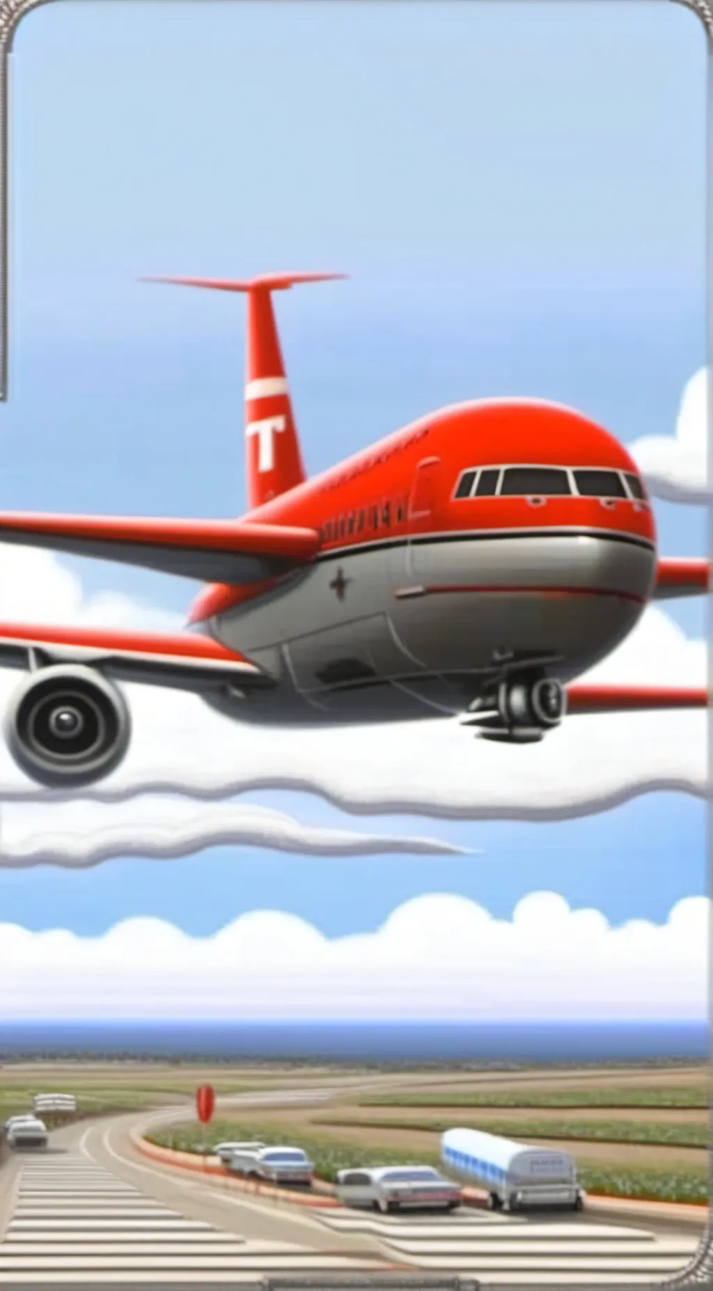 ai character: Butter001_Aviator background