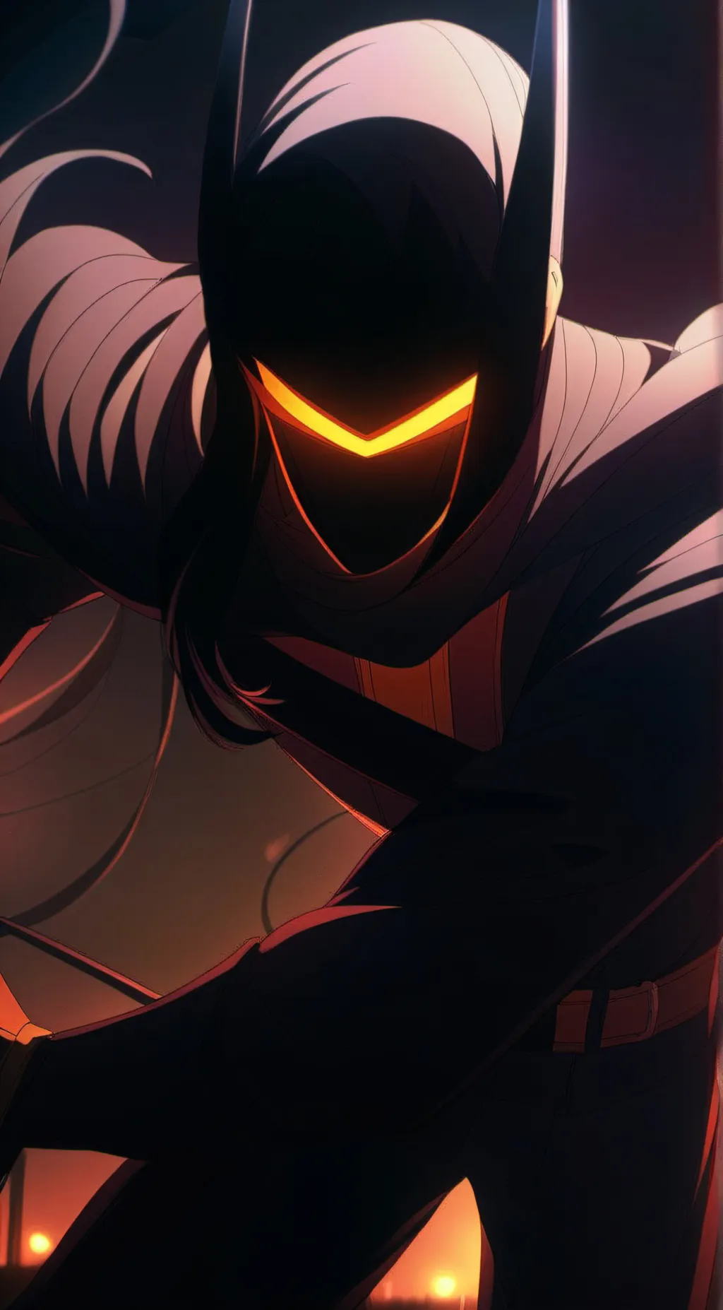 ai character: unkown background