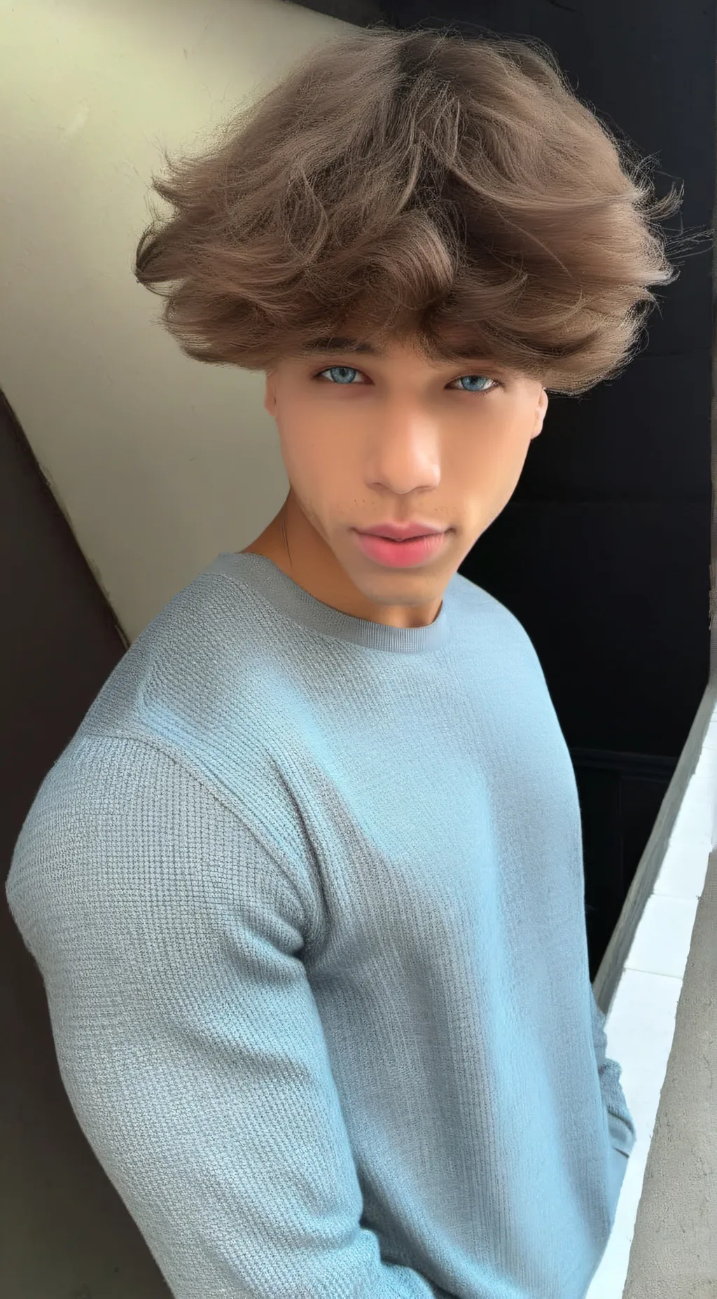 ai character: Owen Olivers background