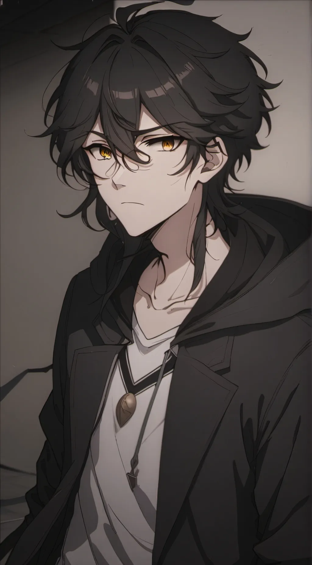 ai character: Aspen background