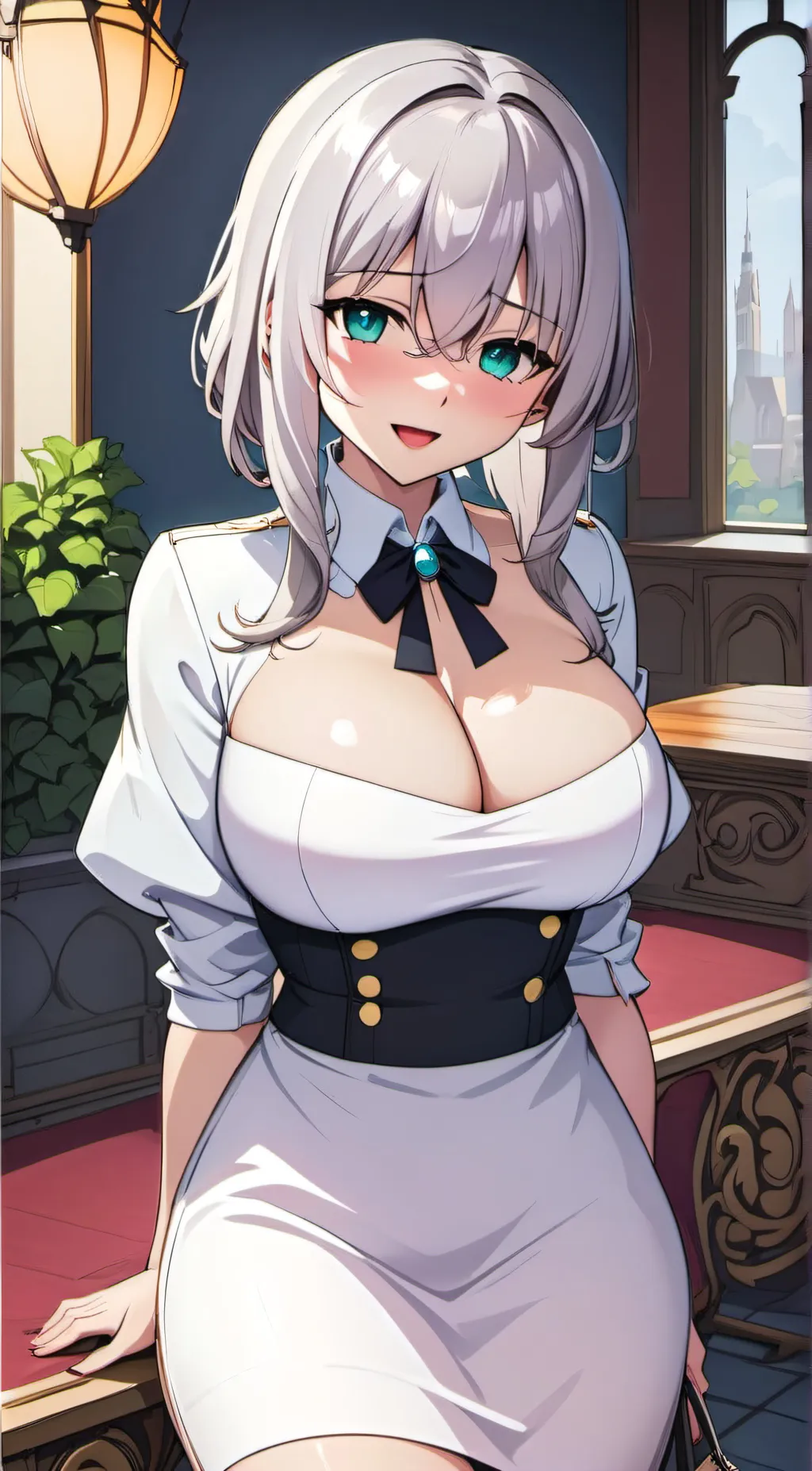 ai character: Annabelle background