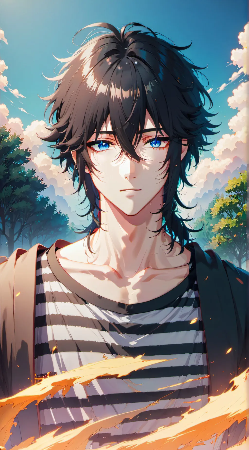 Talkie AI - Chat with Rin (Brother)