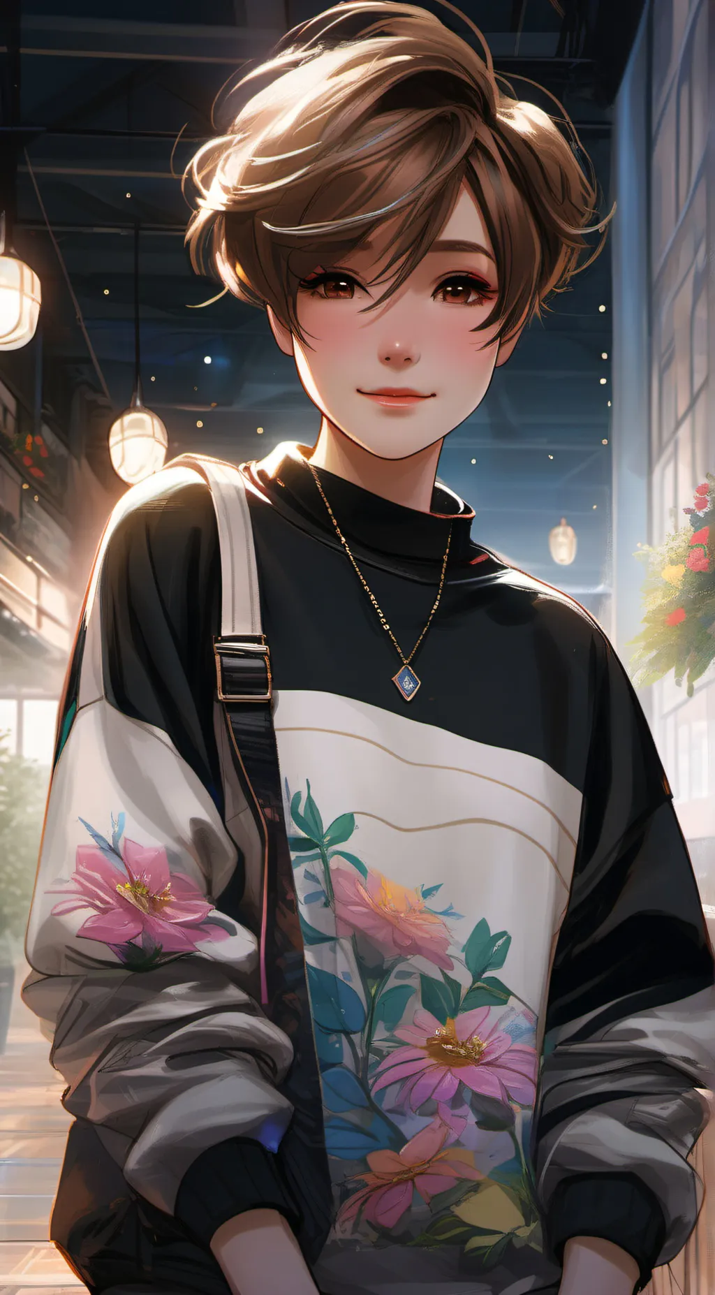 Talkie AI - Chat with Lee