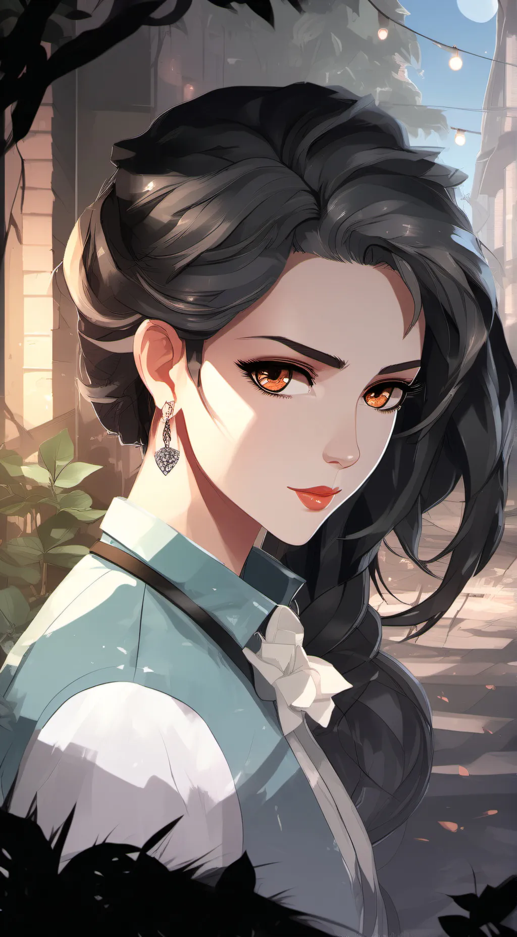 Talkie AI - Chat with Scarlett