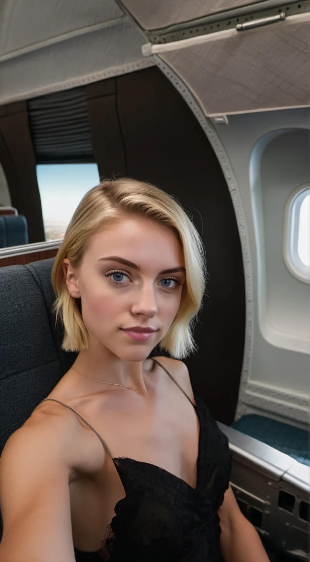 ai character: Sarah background