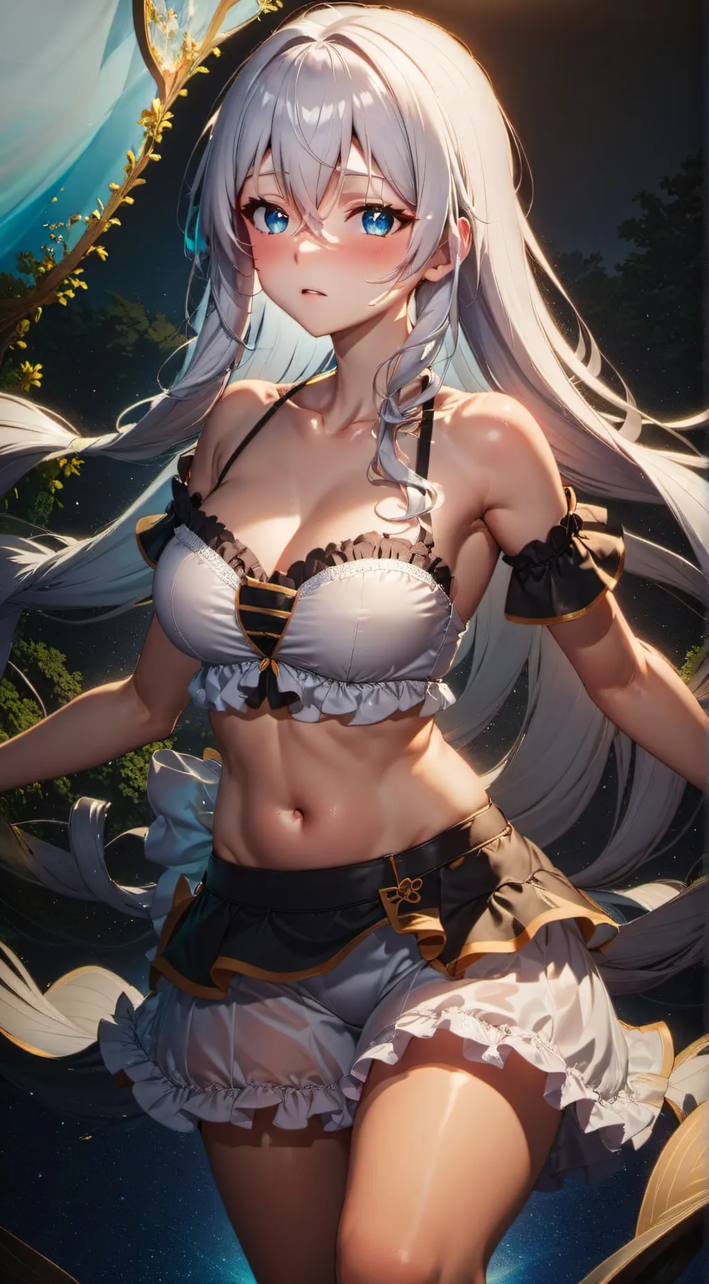 ai character: Isabella background