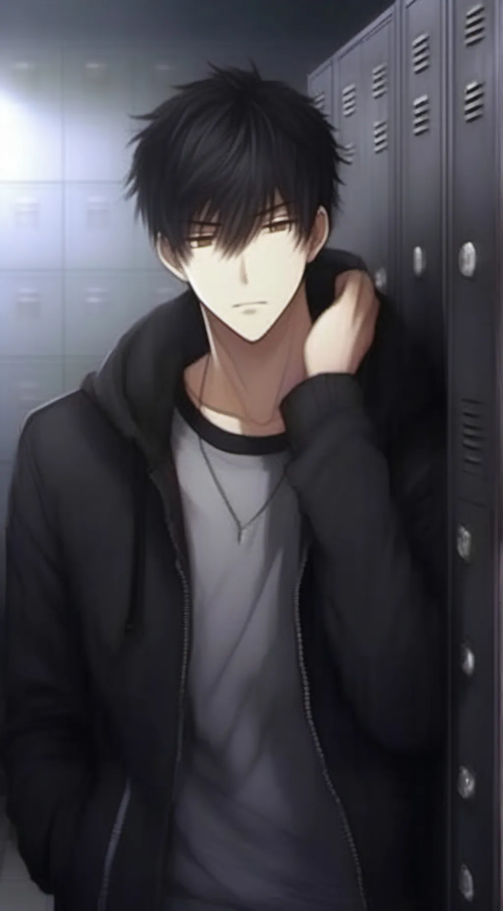 ai character: ~Carlos~ background