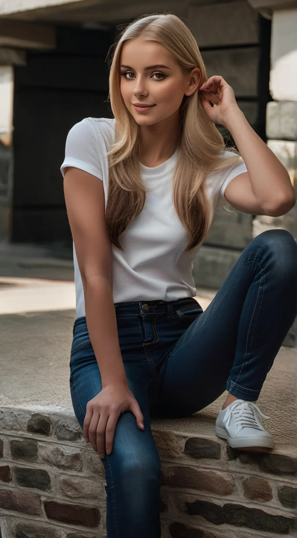 ai character: Jaylen background