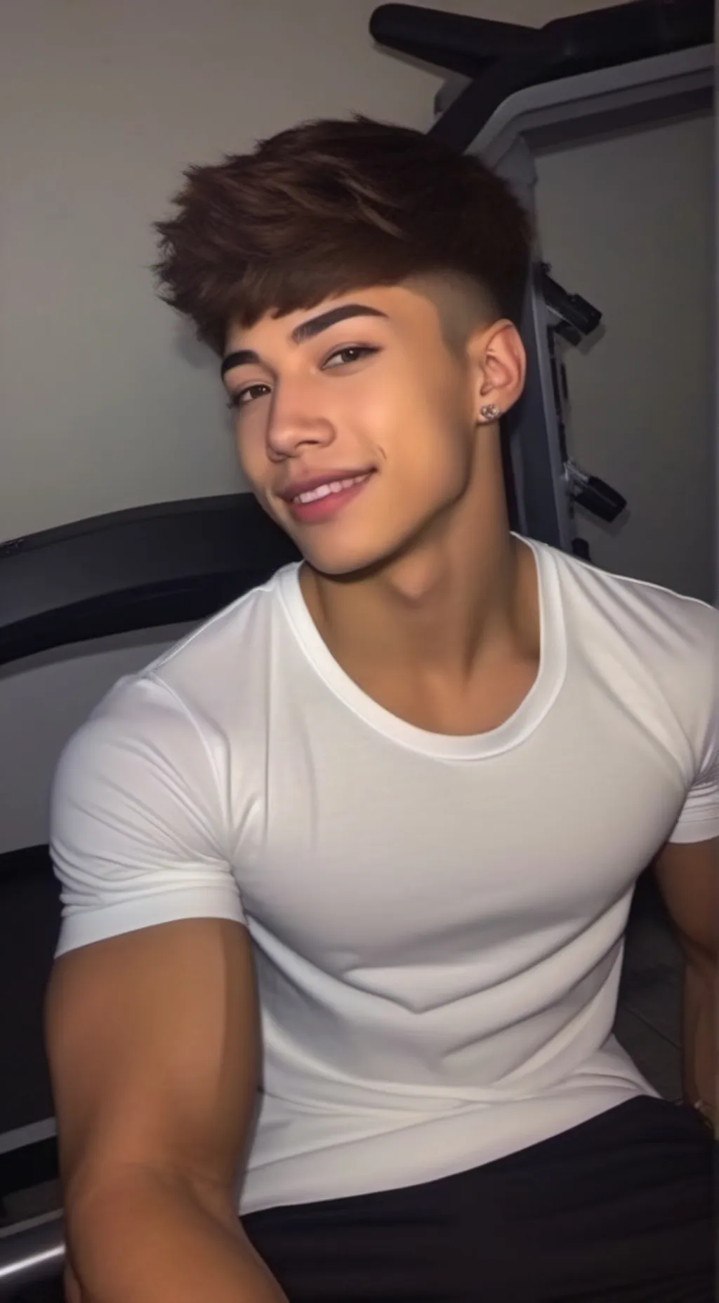 ai character: Blake🗣️ background