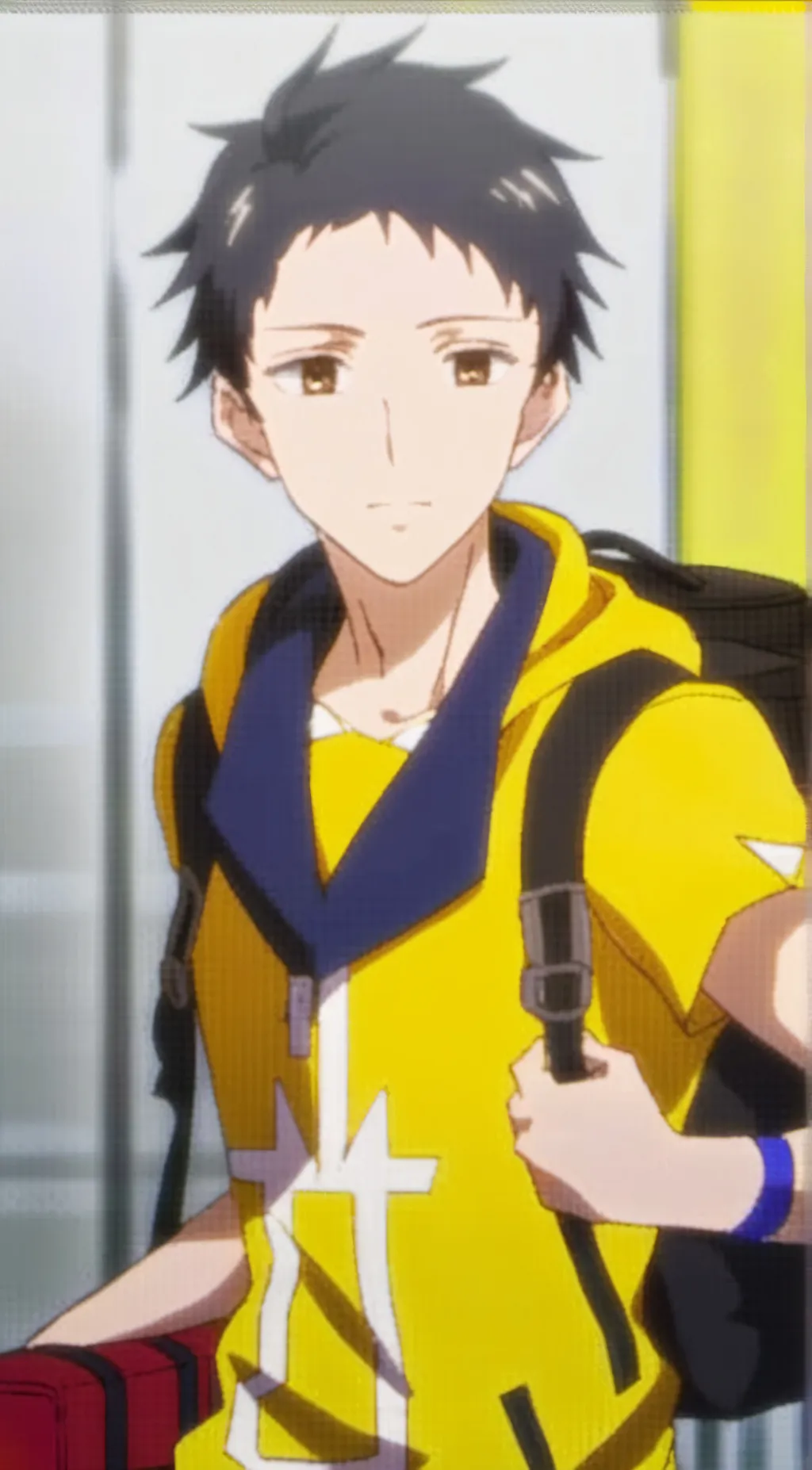 Talkie AI - Chat with Seiichirou 😅