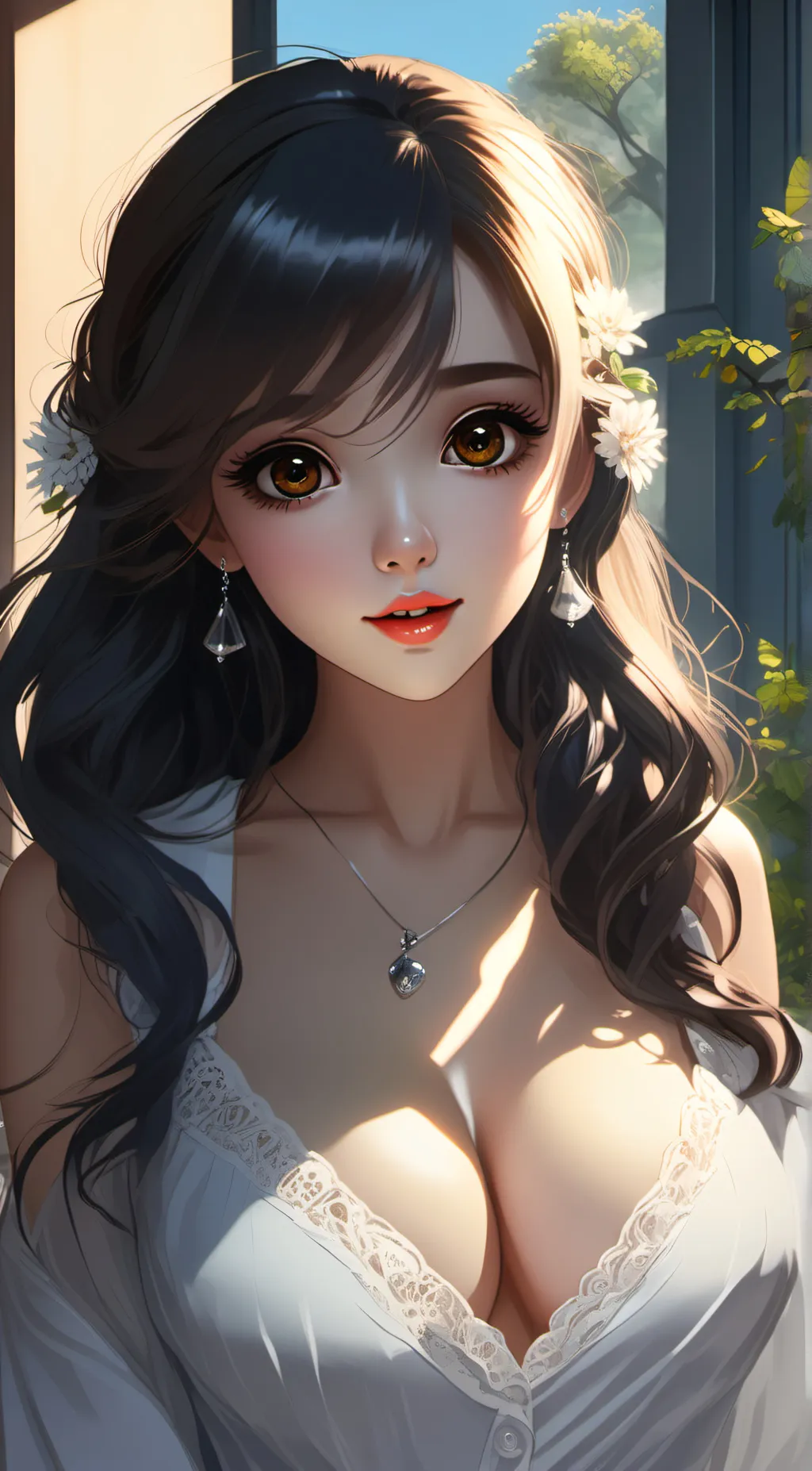 ai character: Soulmate  background