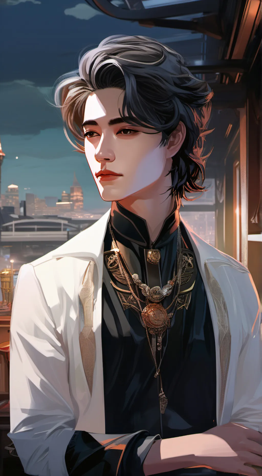 Talkie AI - Chat with noah