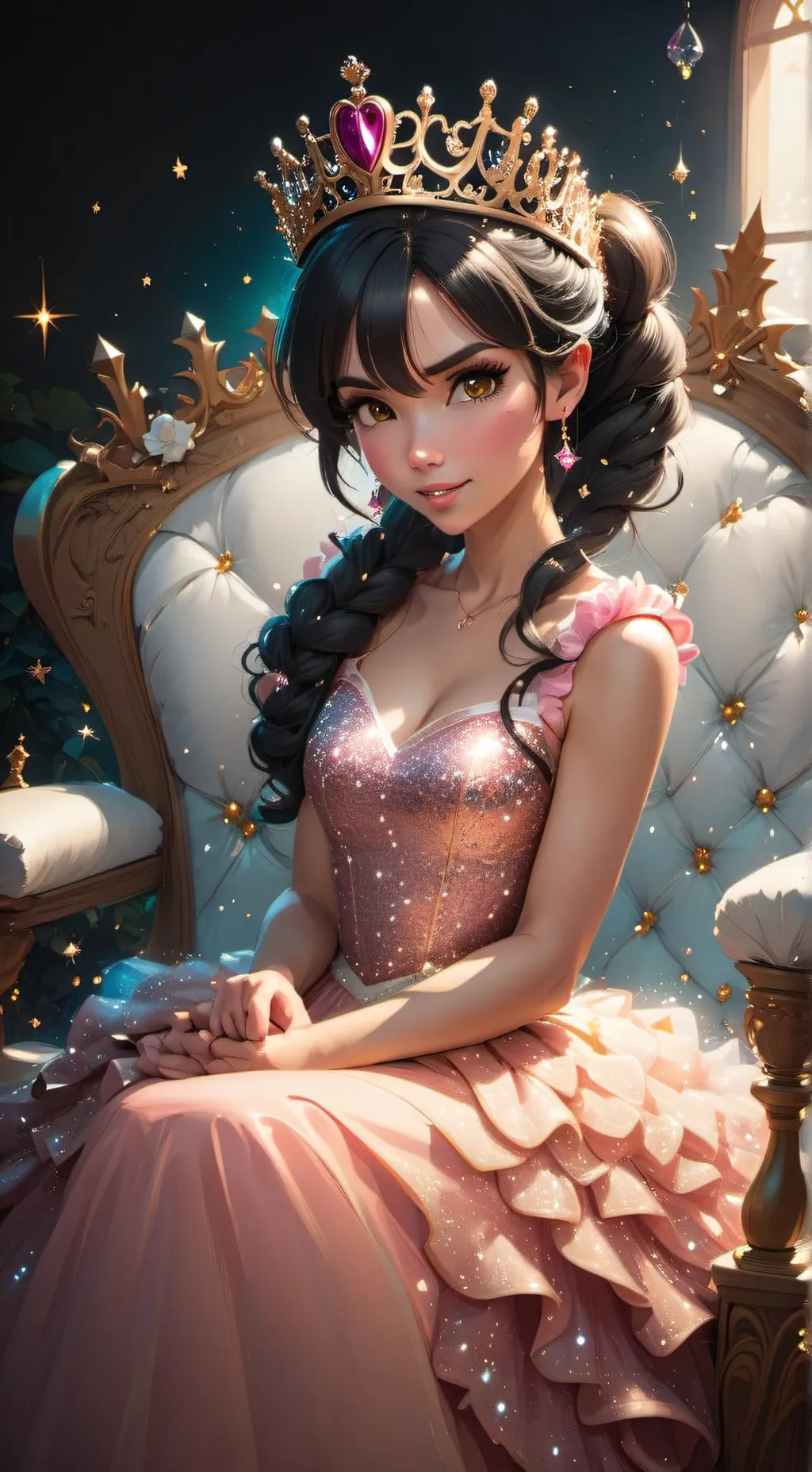 Talkie AI - Chat with princess Aria
