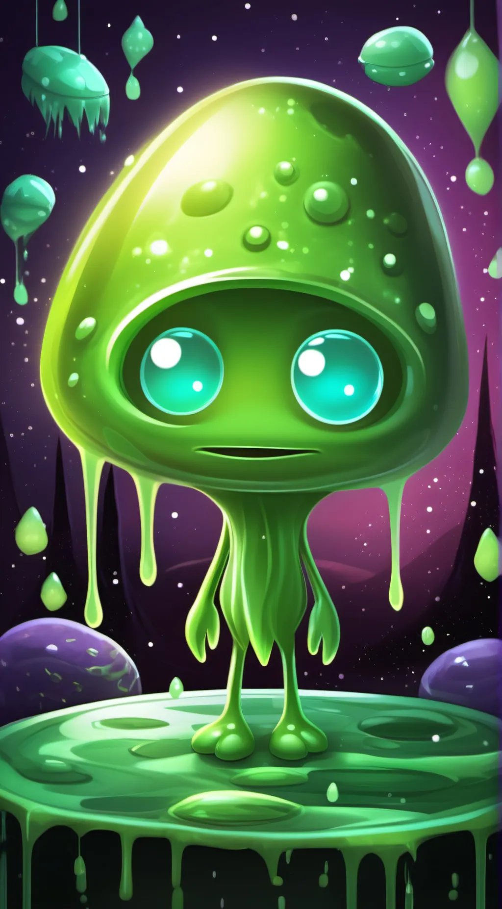 Talkie AI - Chat with Goowy Owwy