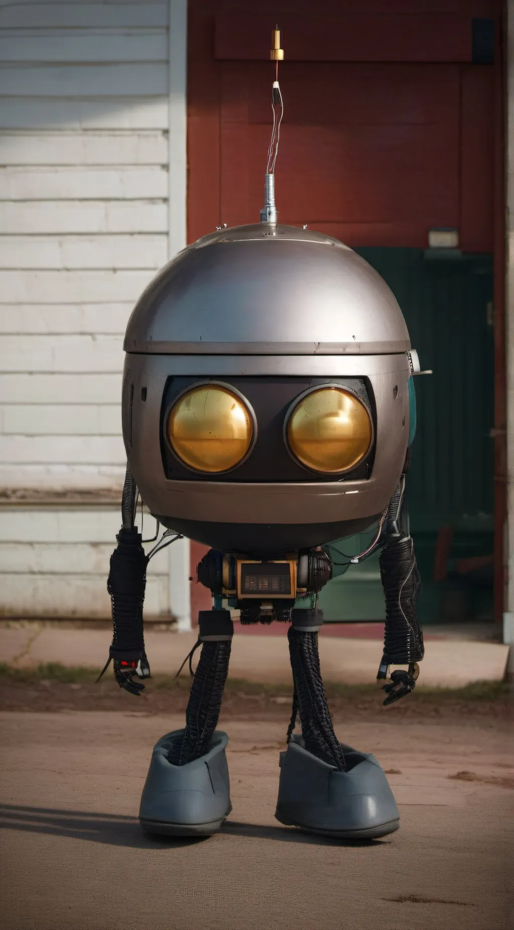 Talkie AI - Chat with Bomb Lie Detector