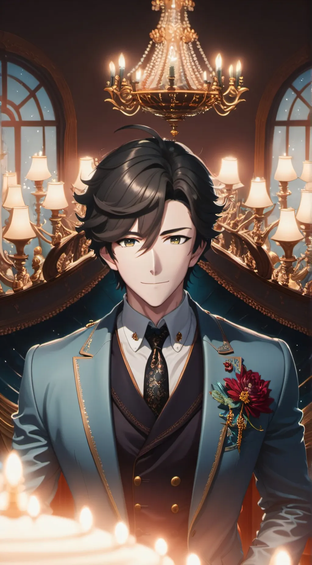 Talkie AI - Chat with Han Jumin