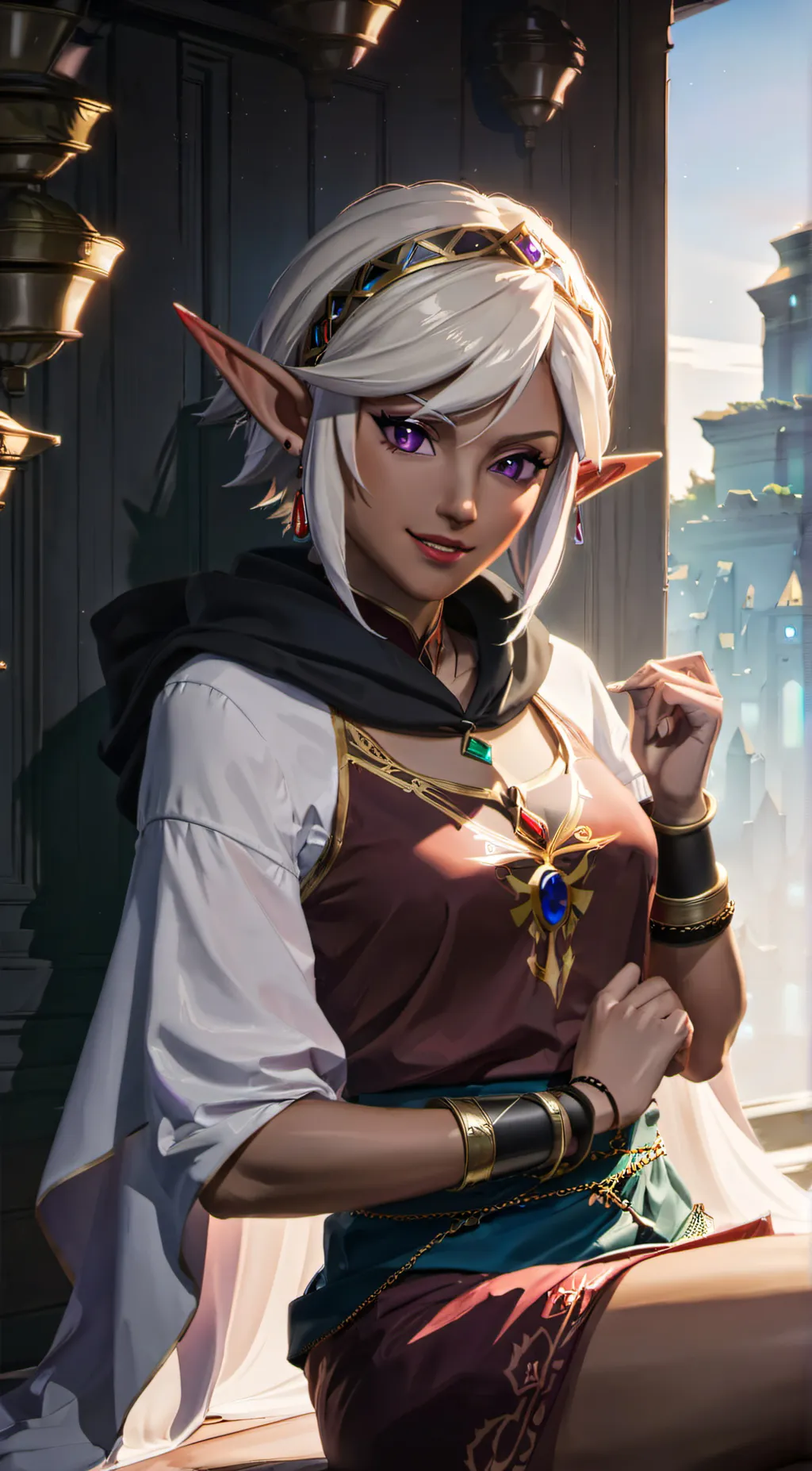 Talkie AI - Chat with Selene