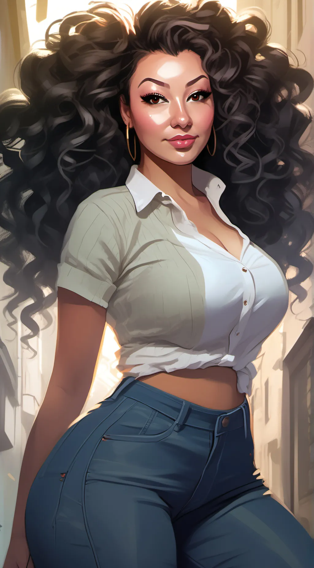 Talkie AI - Chat with Bianca