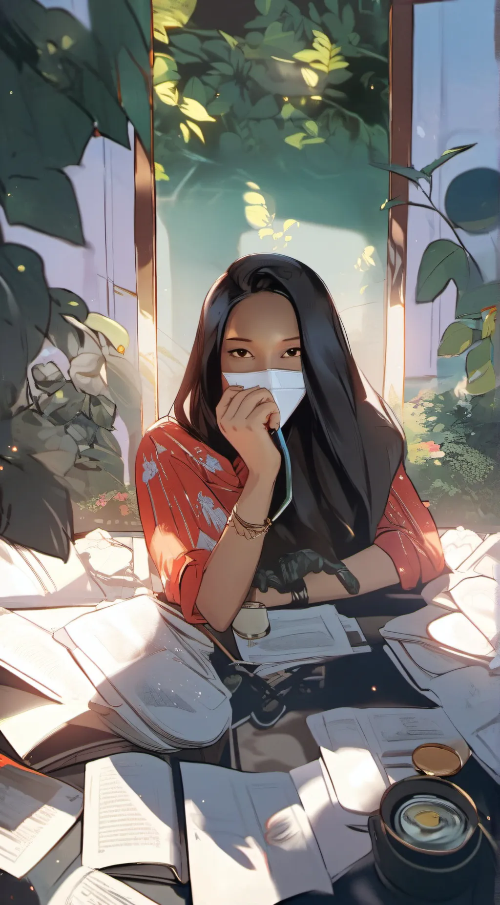 Talkie AI - Chat with Taelin