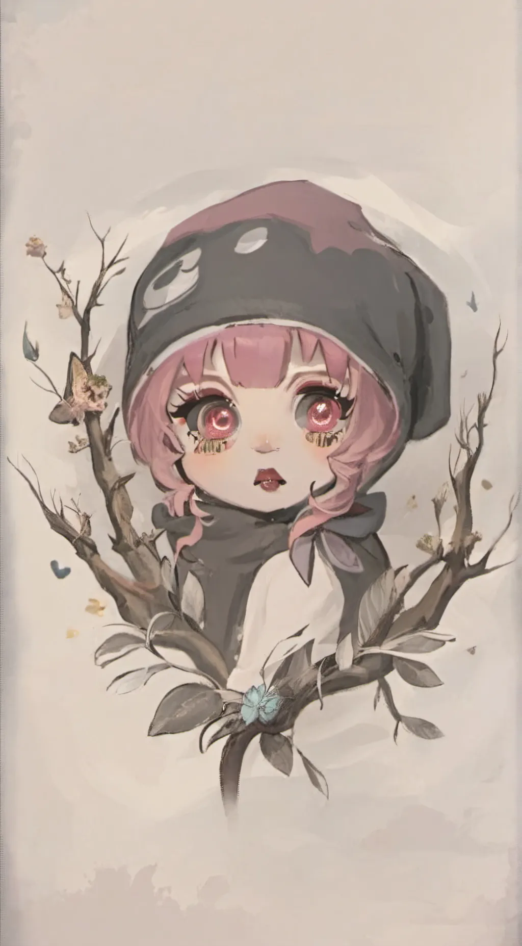 Talkie AI - Chat with Straw-berry