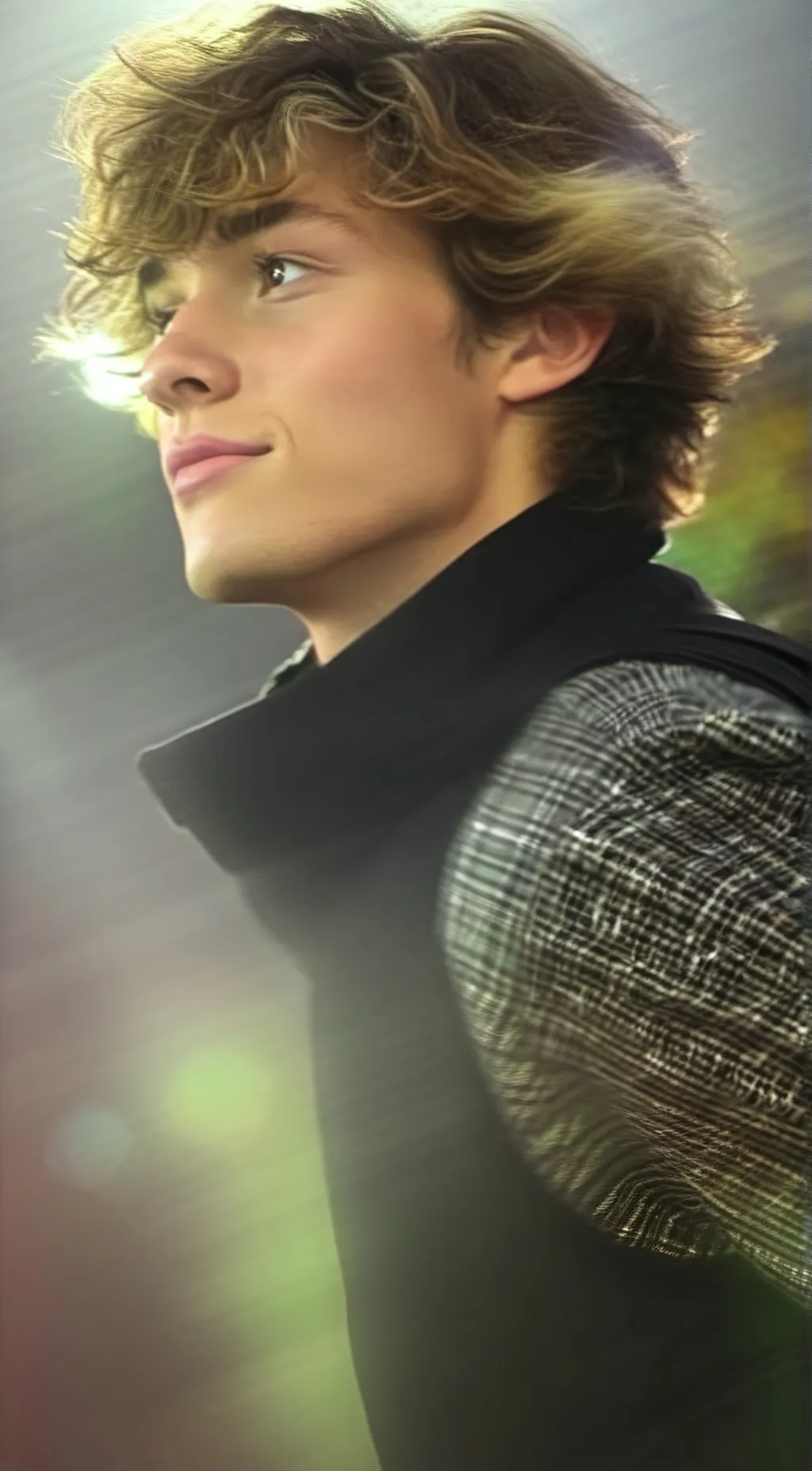 ai character: Zack background