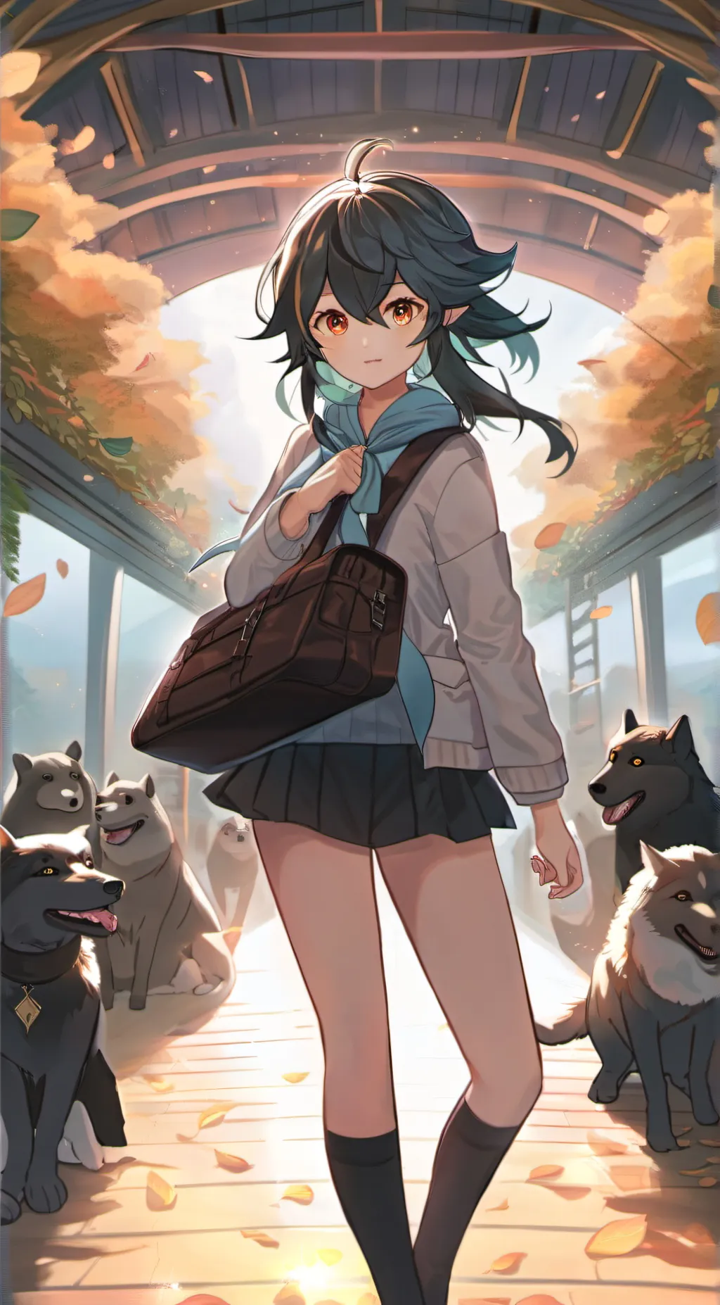 Talkie AI - Chat with Stella