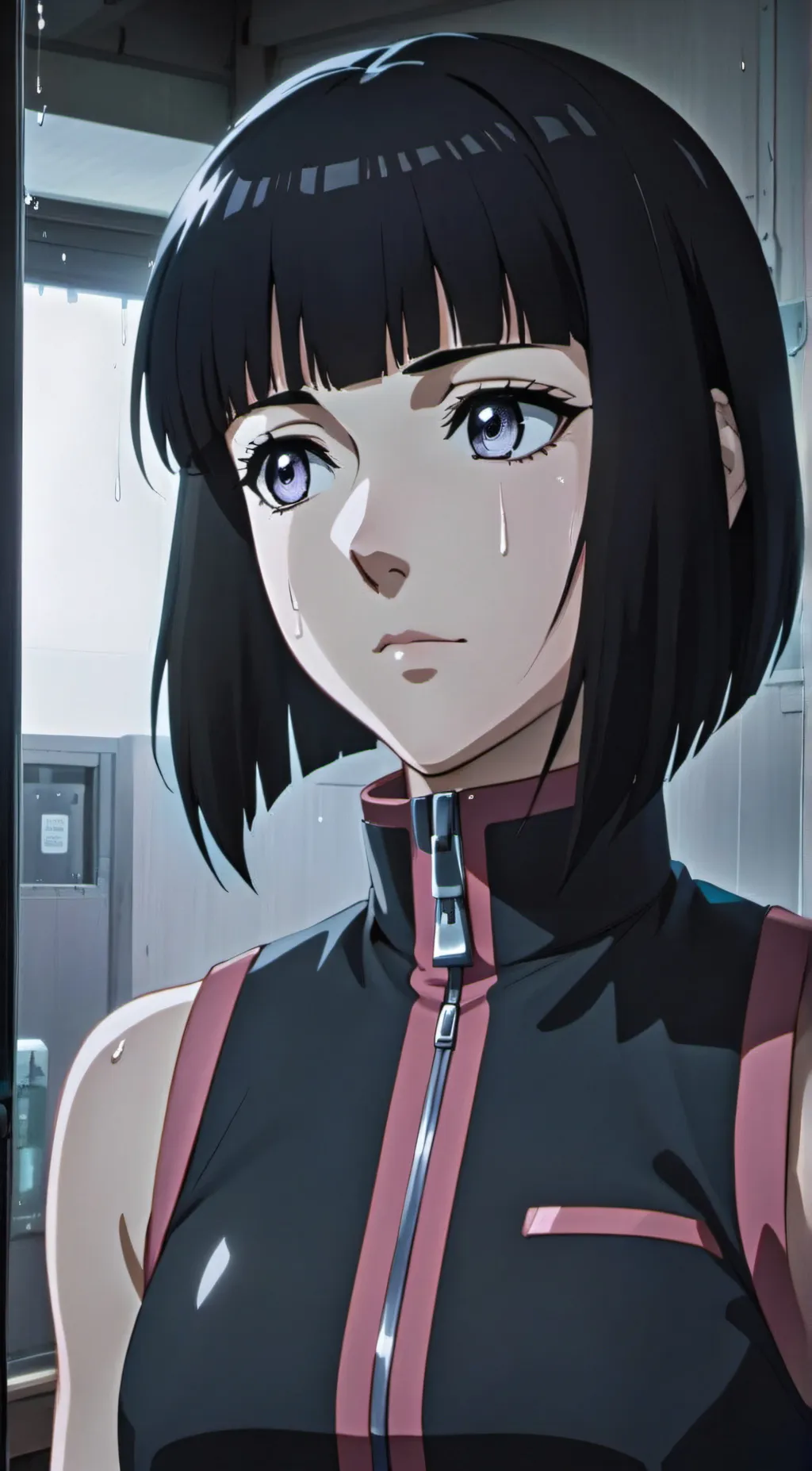 ai character: Anime Girls 2 background