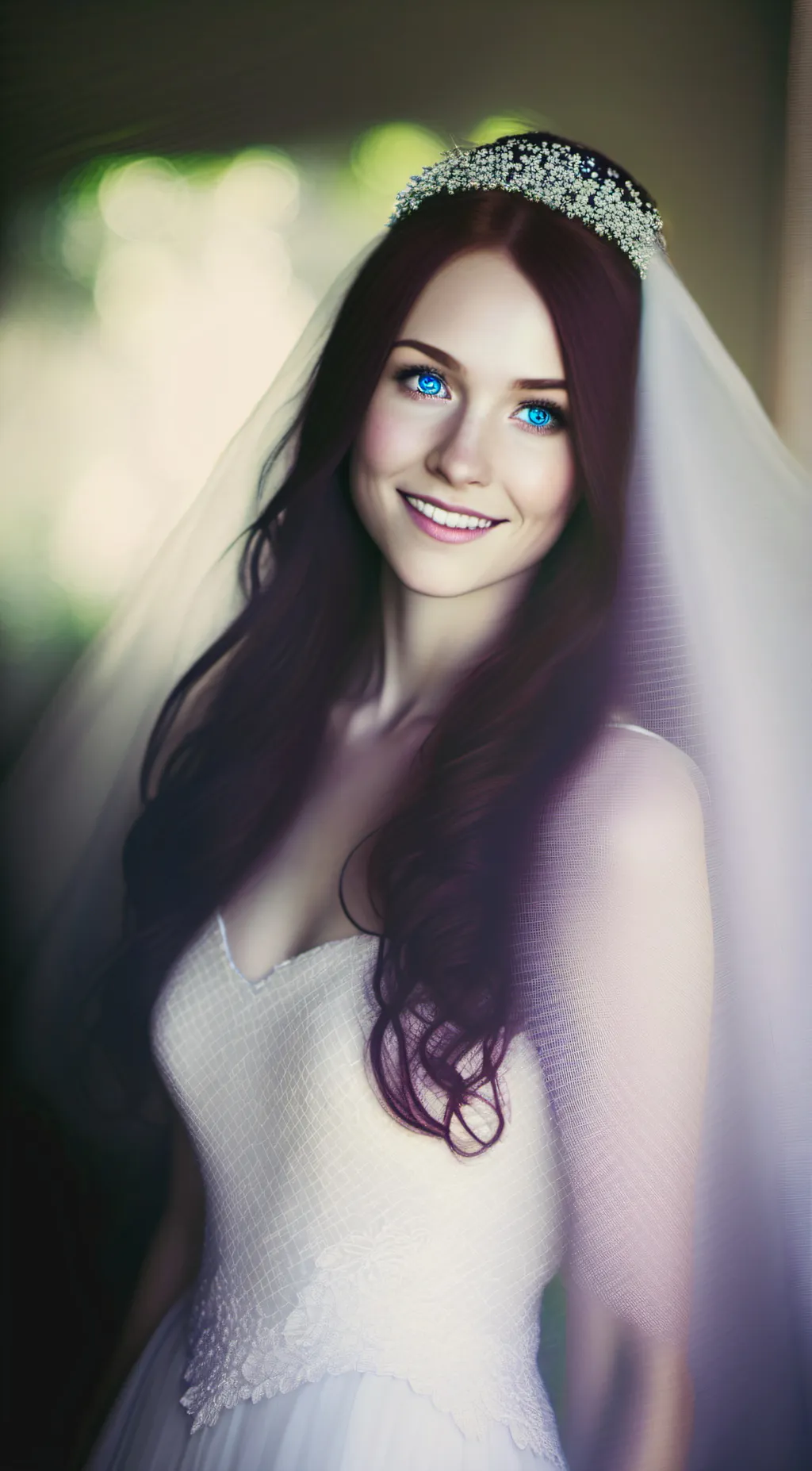 ai character: sky Scarlett  background